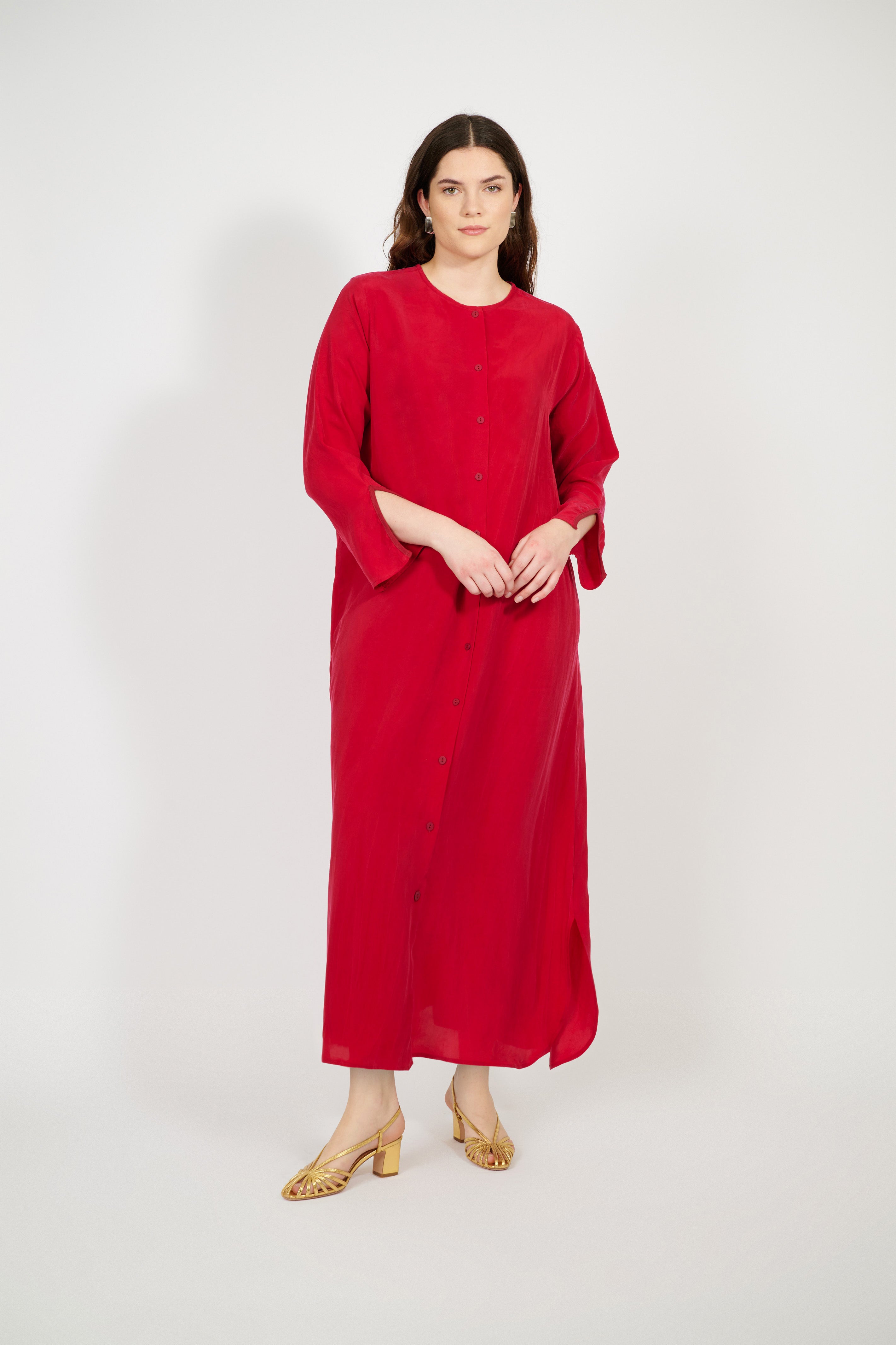 Solène Shirtdress - SOLIKA