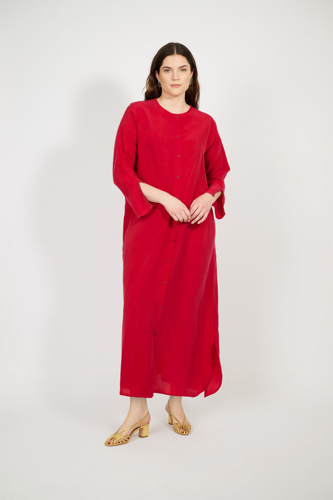 Solène Shirtdress - SOLIKA