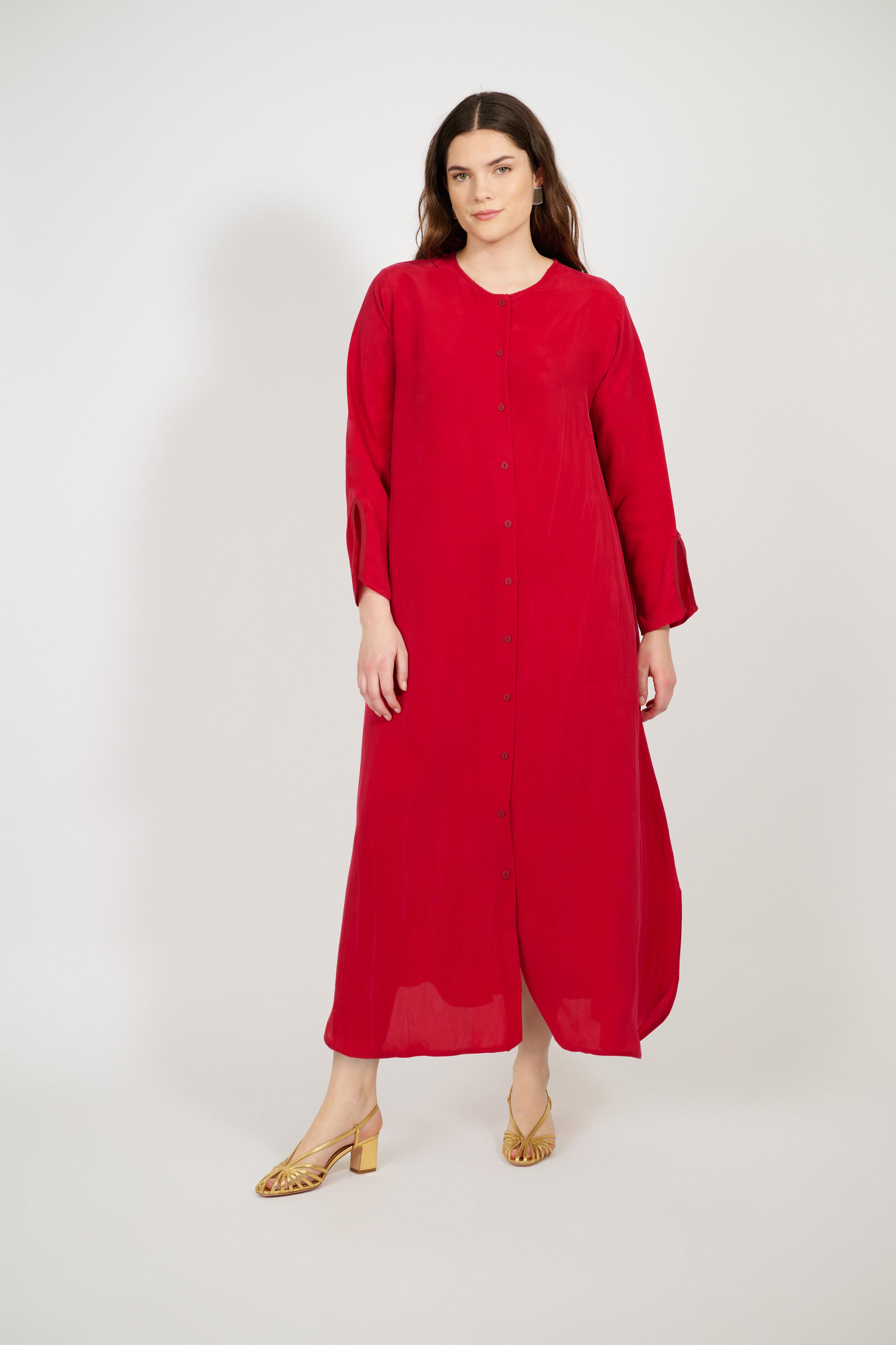 Solène Shirtdress - SOLIKA
