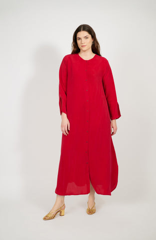 Solène Shirtdress