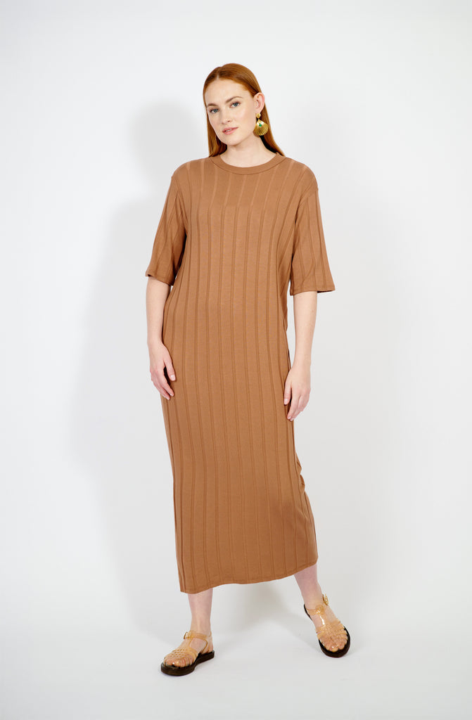 Vera Knit Dress - SOLIKA