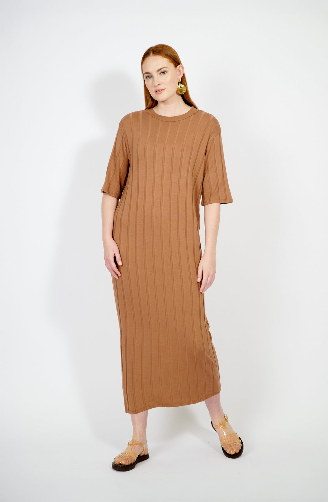 Vera Knit Dress - SOLIKA