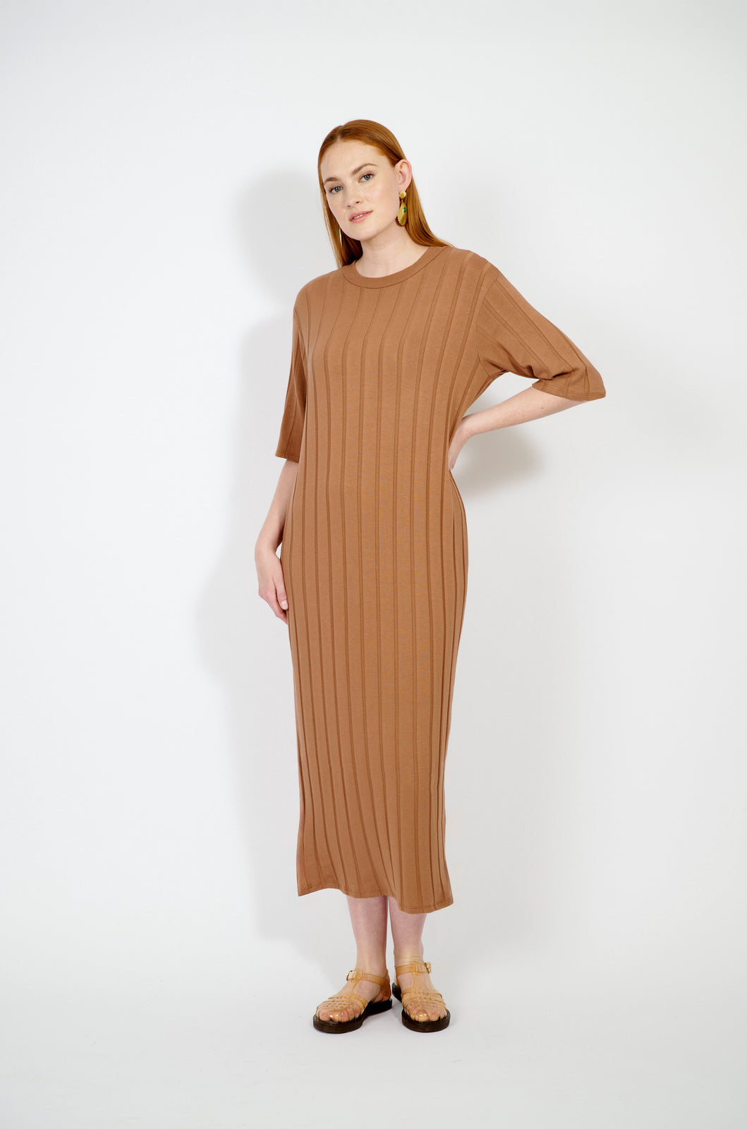 Vera Knit Dress - SOLIKA