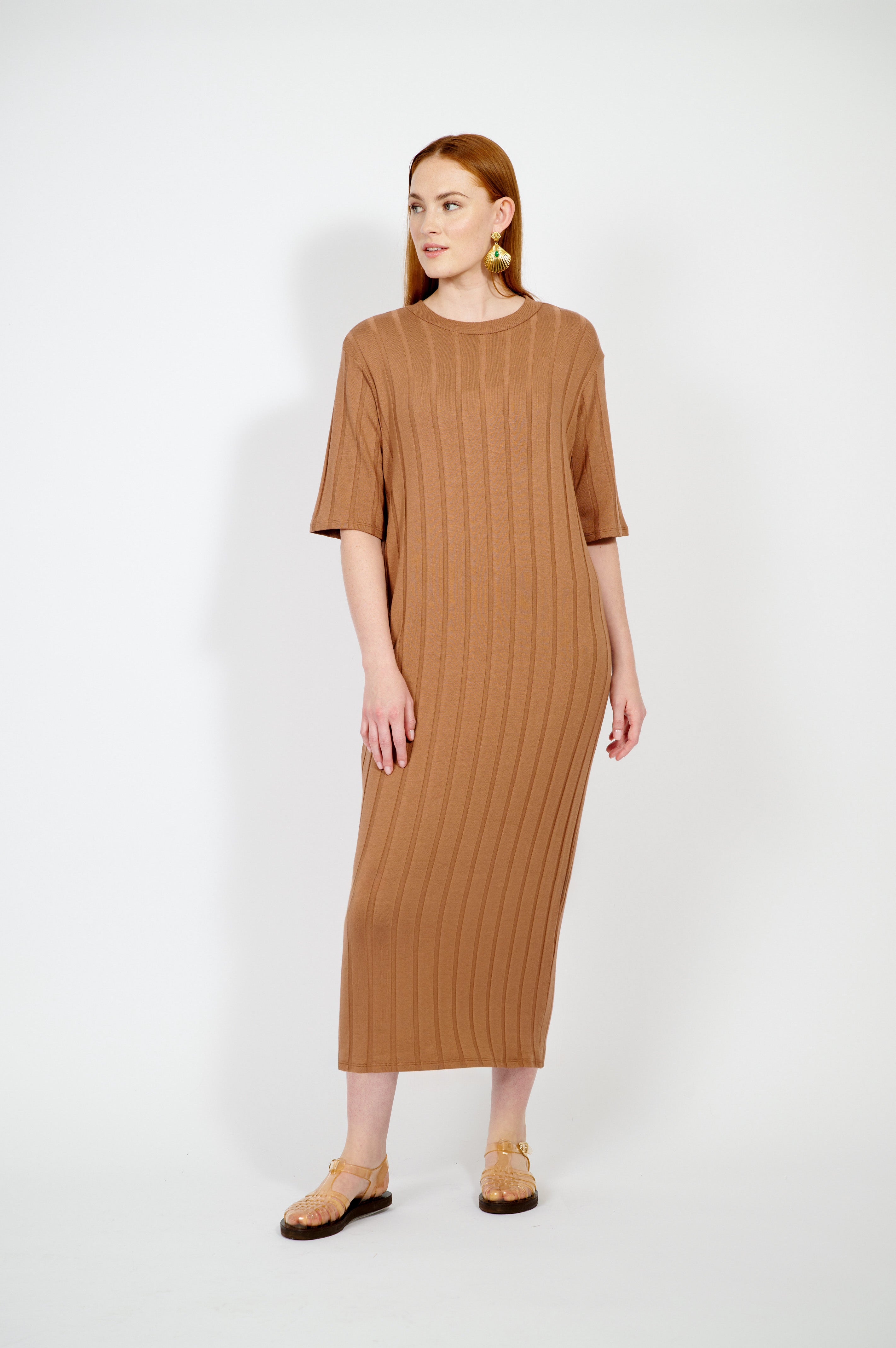 Vera Knit Dress - SOLIKA