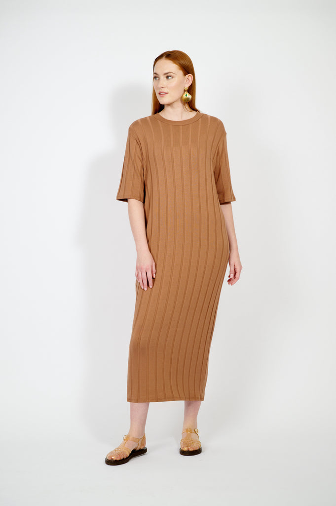 Vera Knit Dress - SOLIKA