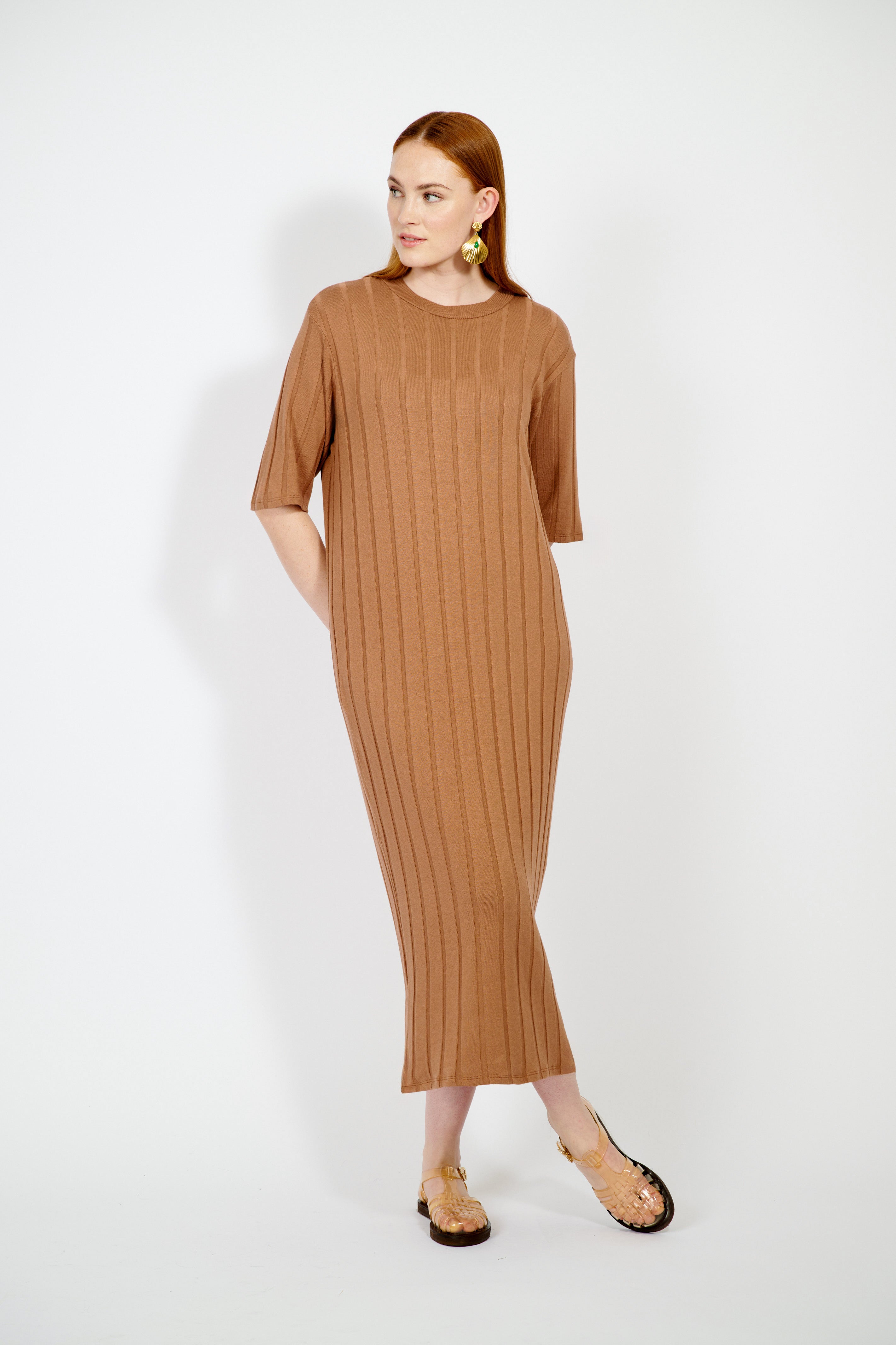Vera Knit Dress - SOLIKA