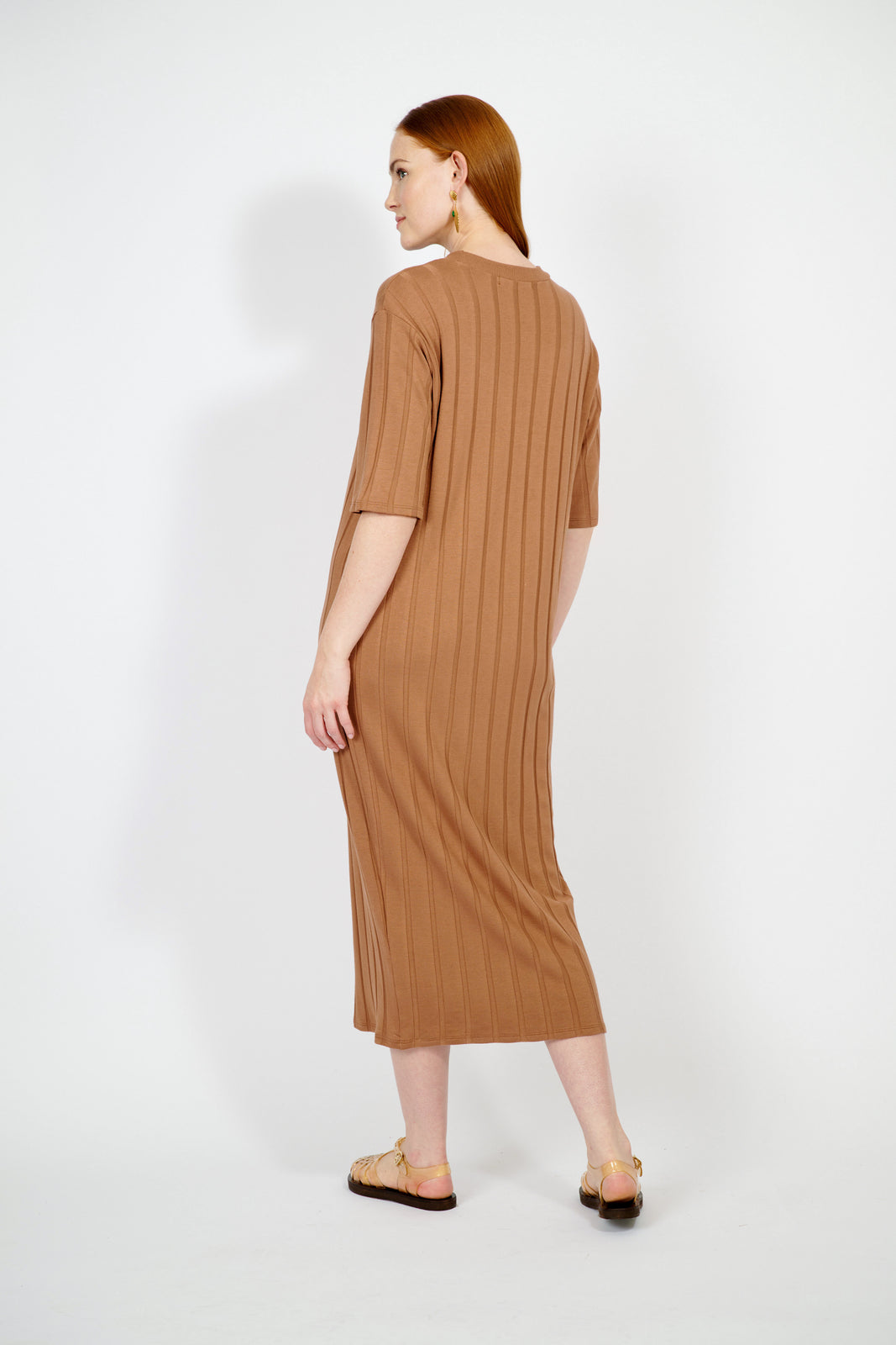 Vera Knit Dress - SOLIKA