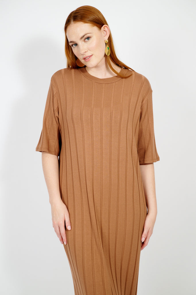 Vera Knit Dress - SOLIKA