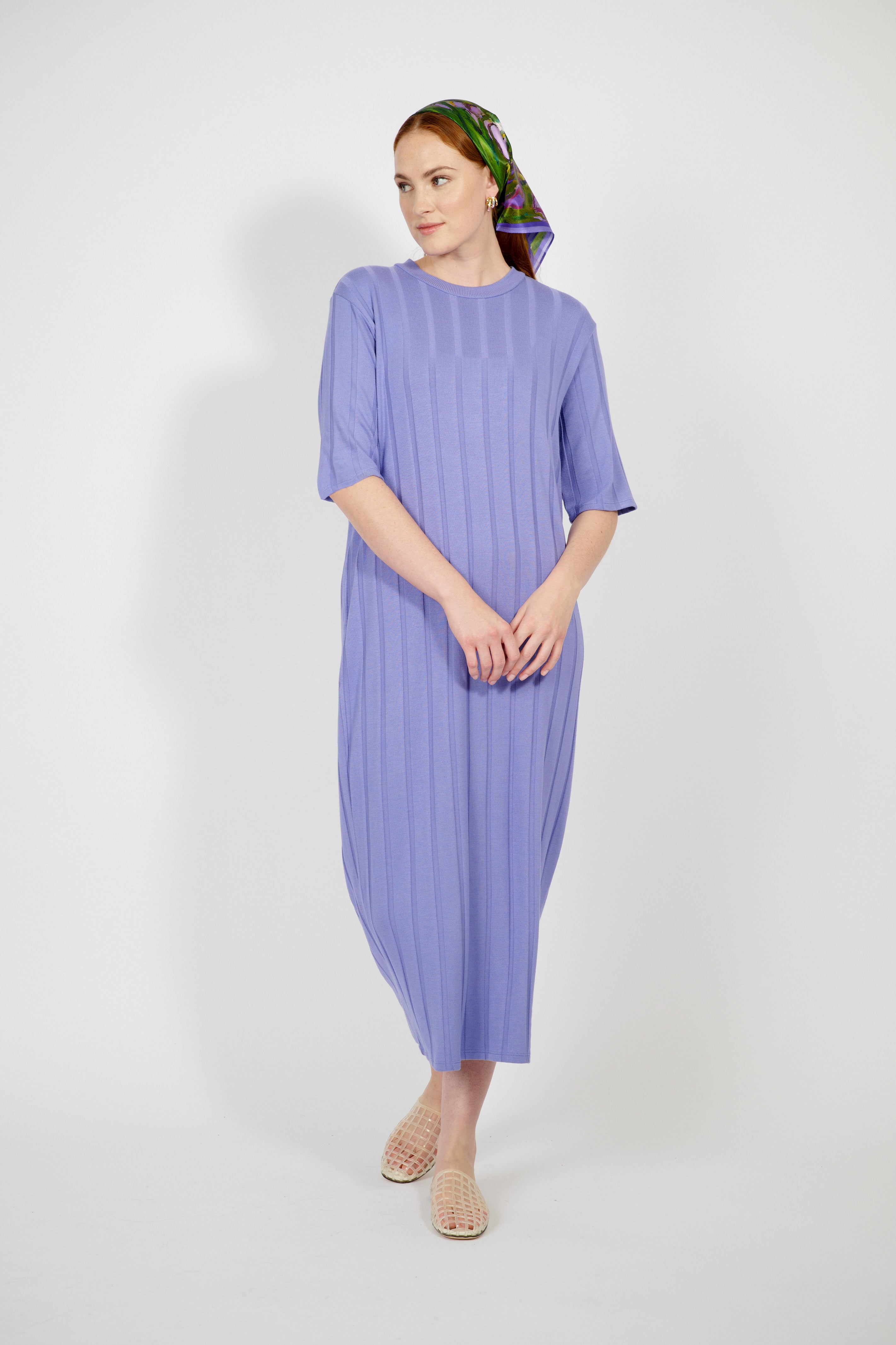 Vera Knit Dress - SOLIKA