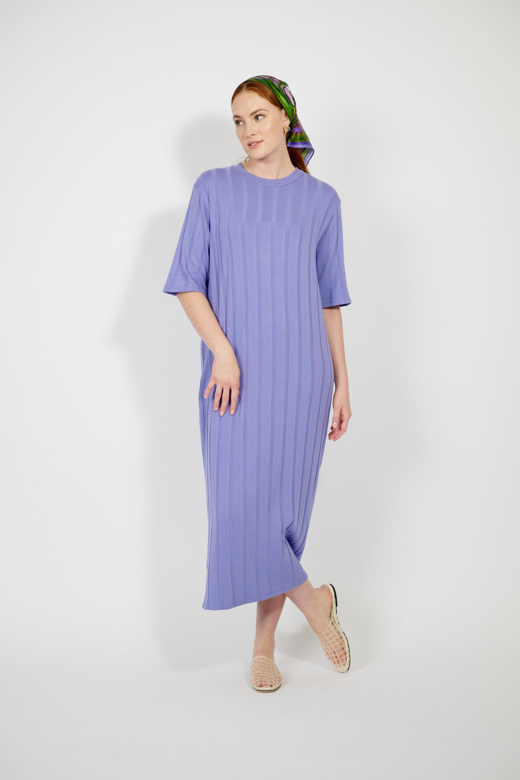 Vera Knit Dress - SOLIKA