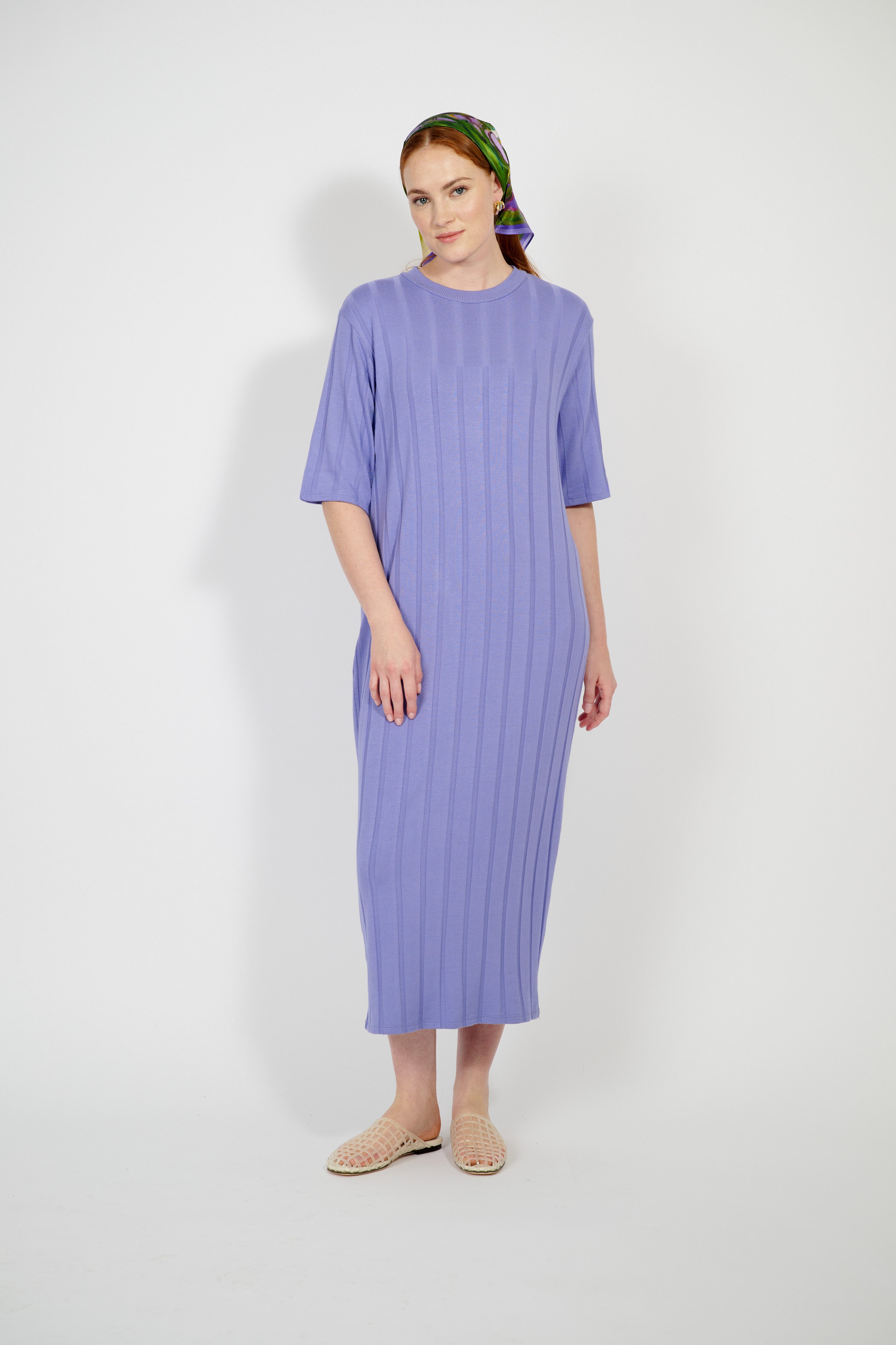 Vera Knit Dress - SOLIKA