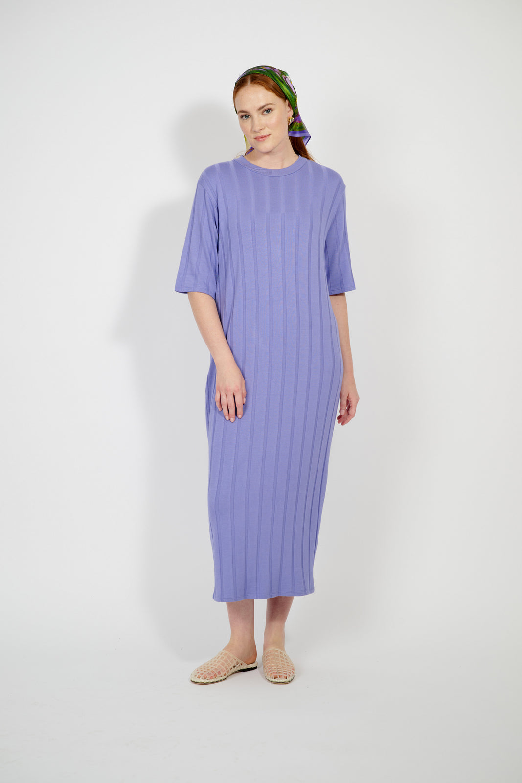 Vera Knit Dress - SOLIKA