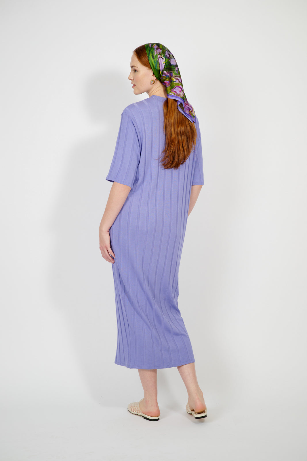 Vera Knit Dress - SOLIKA