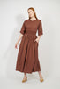 Lulu Poplin Dress