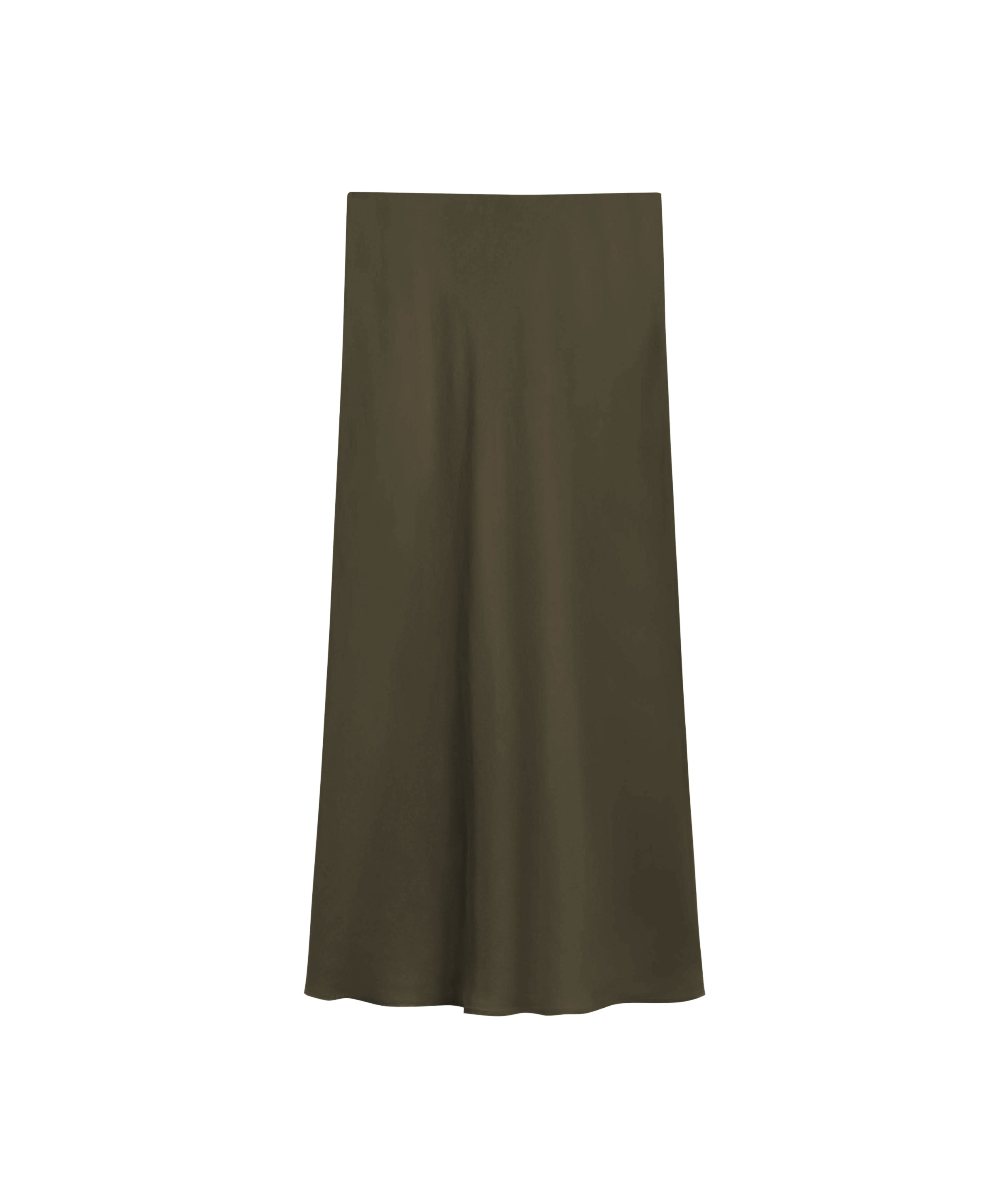 Sivan x Leila Slip Skirt