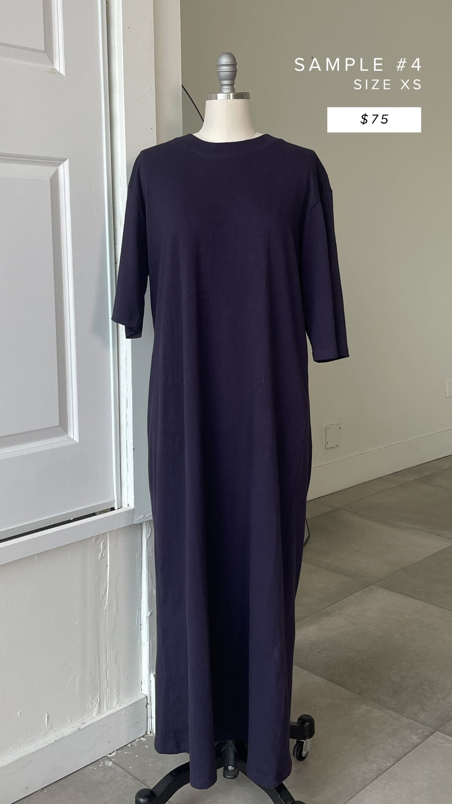 Virtual Sample Sale - Live on IG!