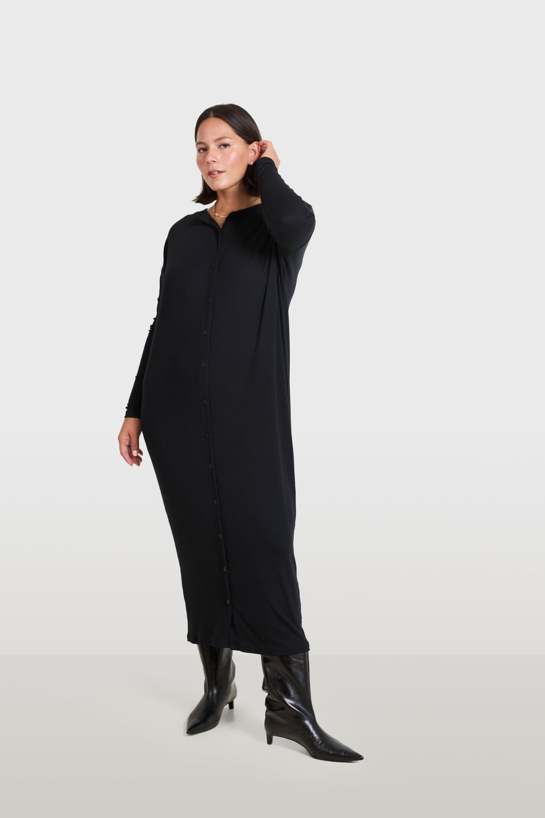 Button Down Jaden - SOLIKA