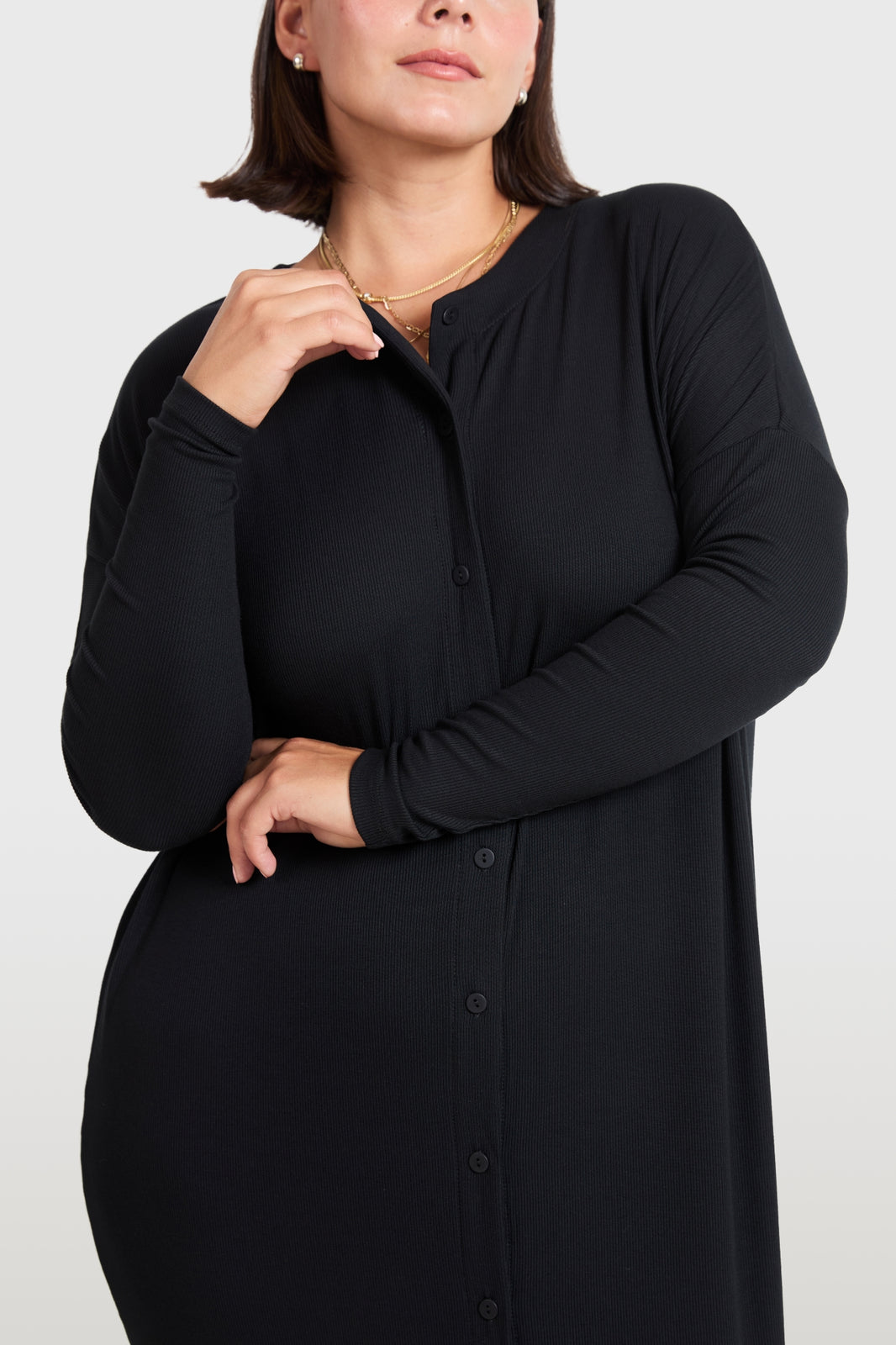 Button Down Jaden - SOLIKA