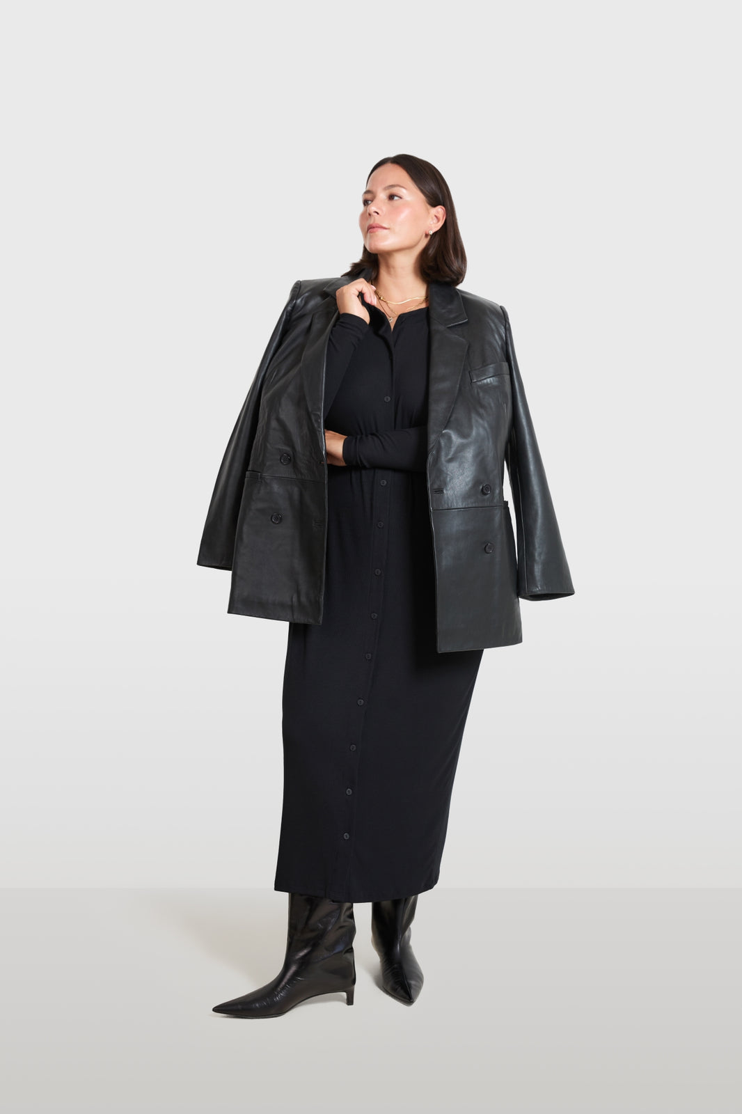 Button Down Jaden - SOLIKA