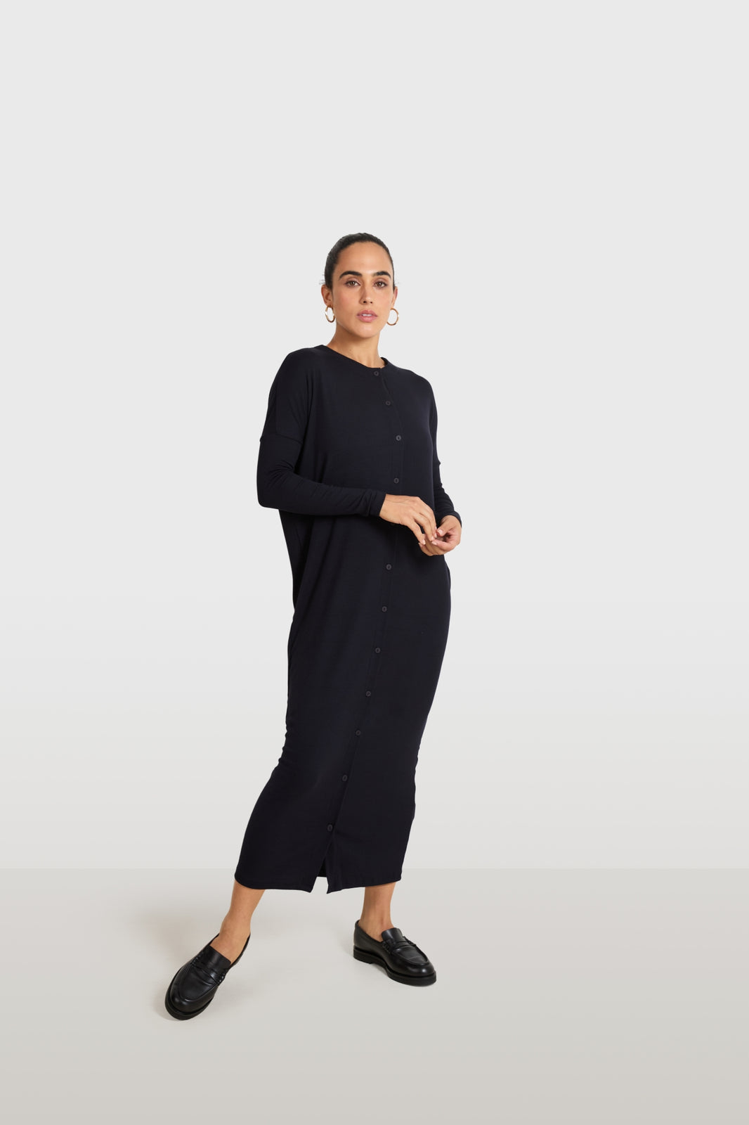 Button Down Jaden - SOLIKA