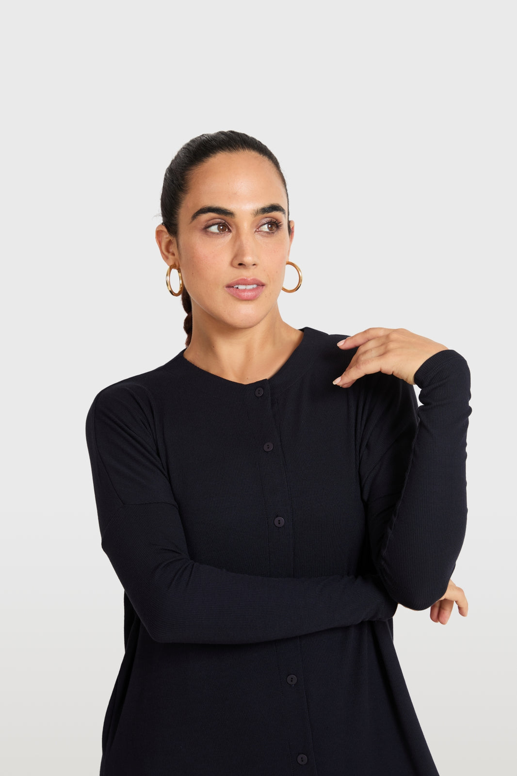 Button Down Jaden - SOLIKA