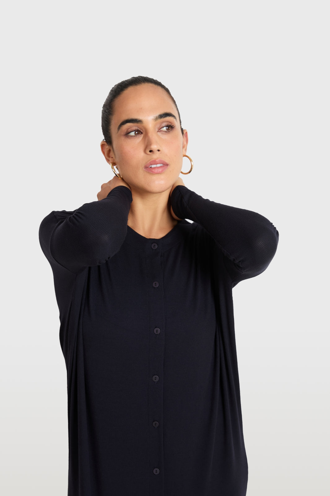 Button Down Jaden - SOLIKA