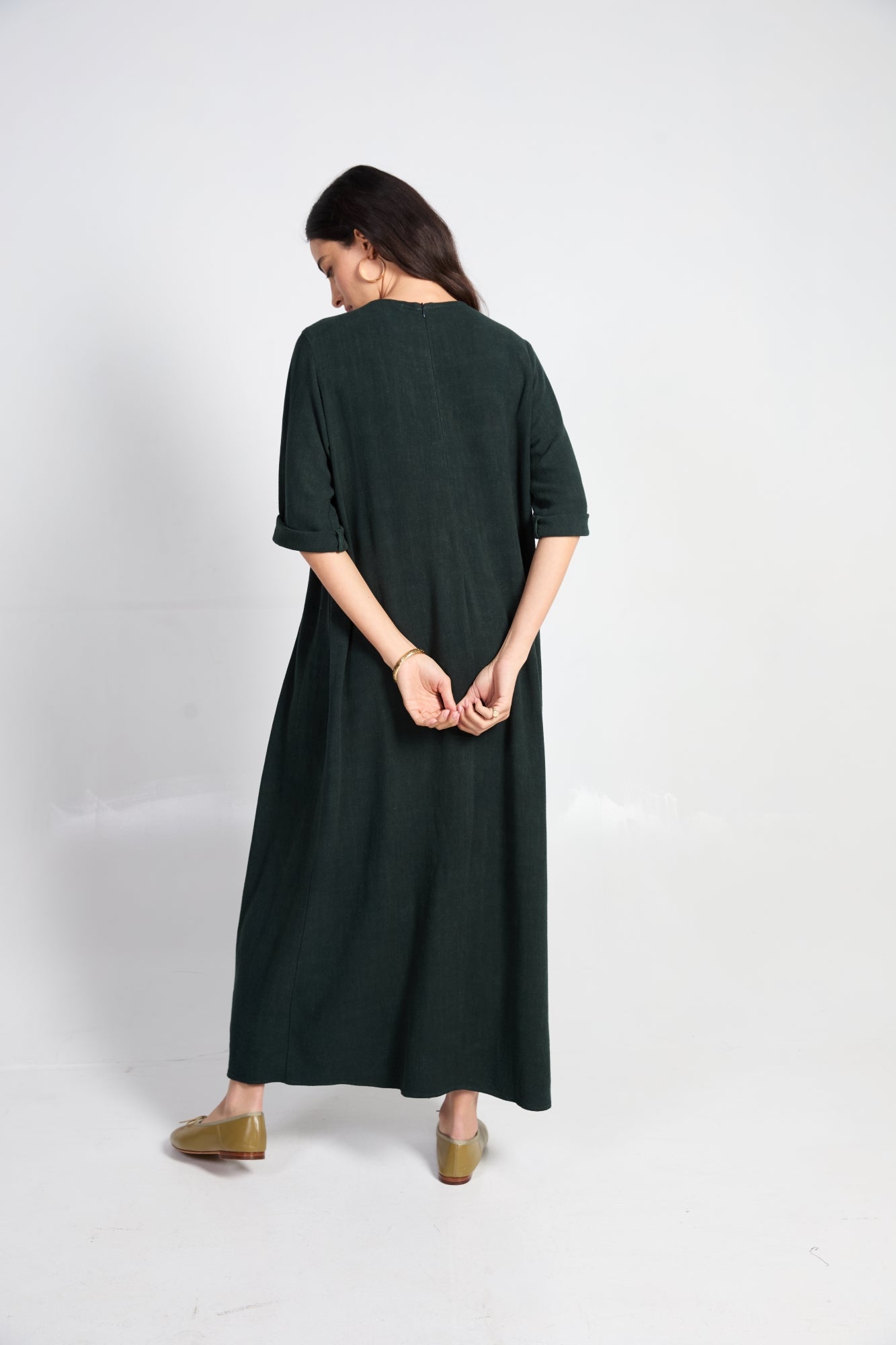Talia Midi Dress – SOLIKA