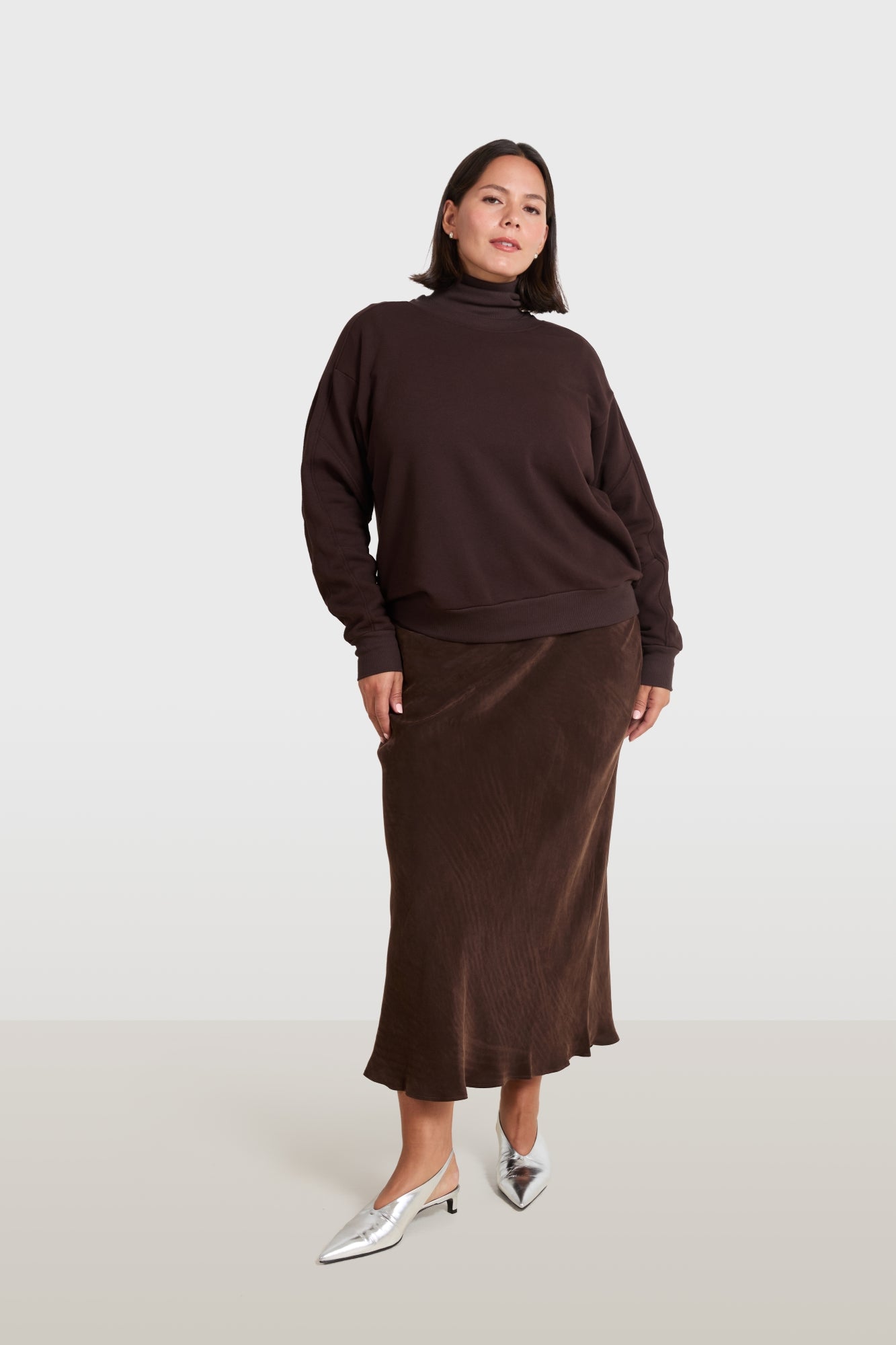 Leila Slip Skirt