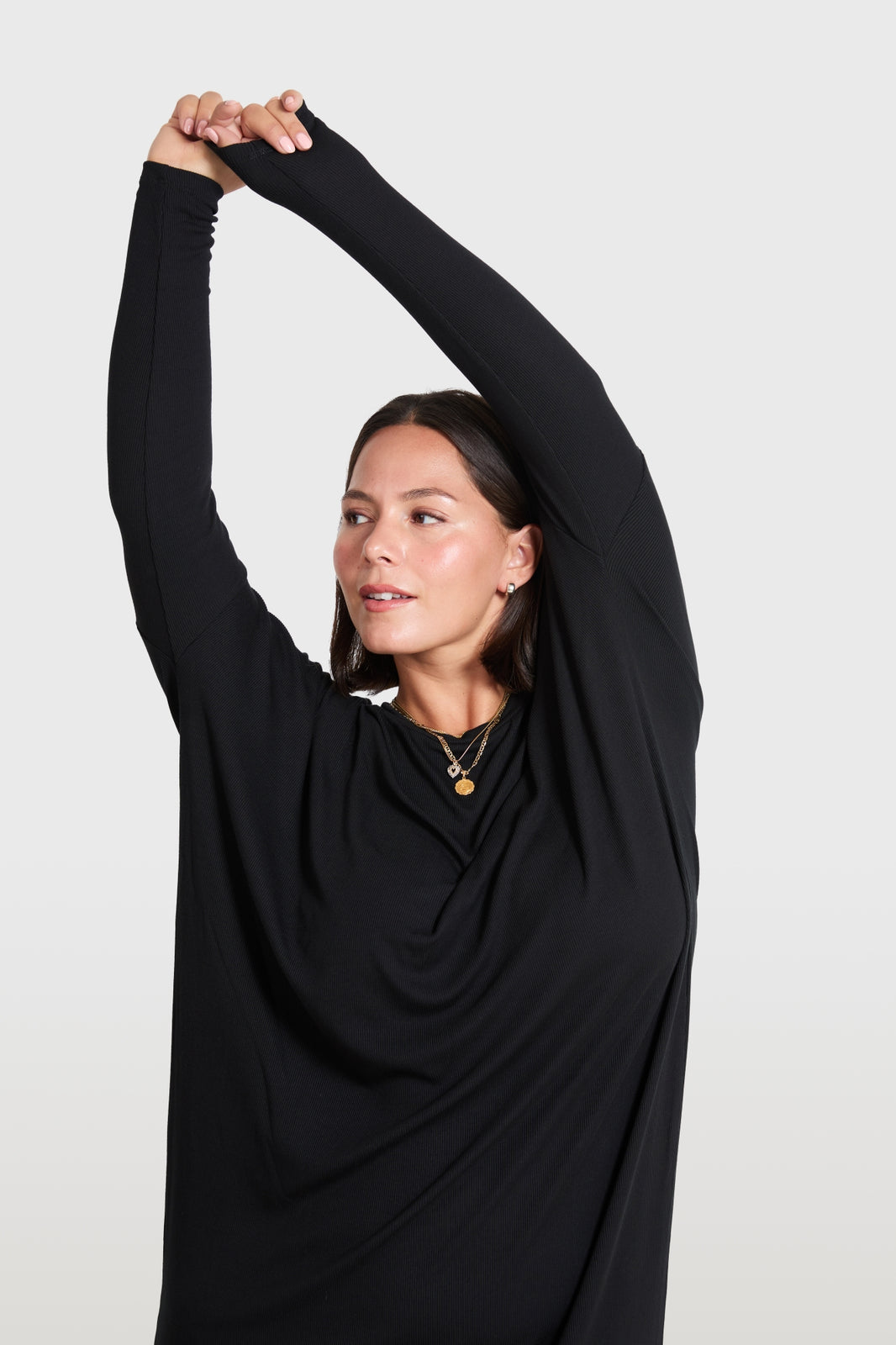 Jaden Ribbed Midi - SOLIKA