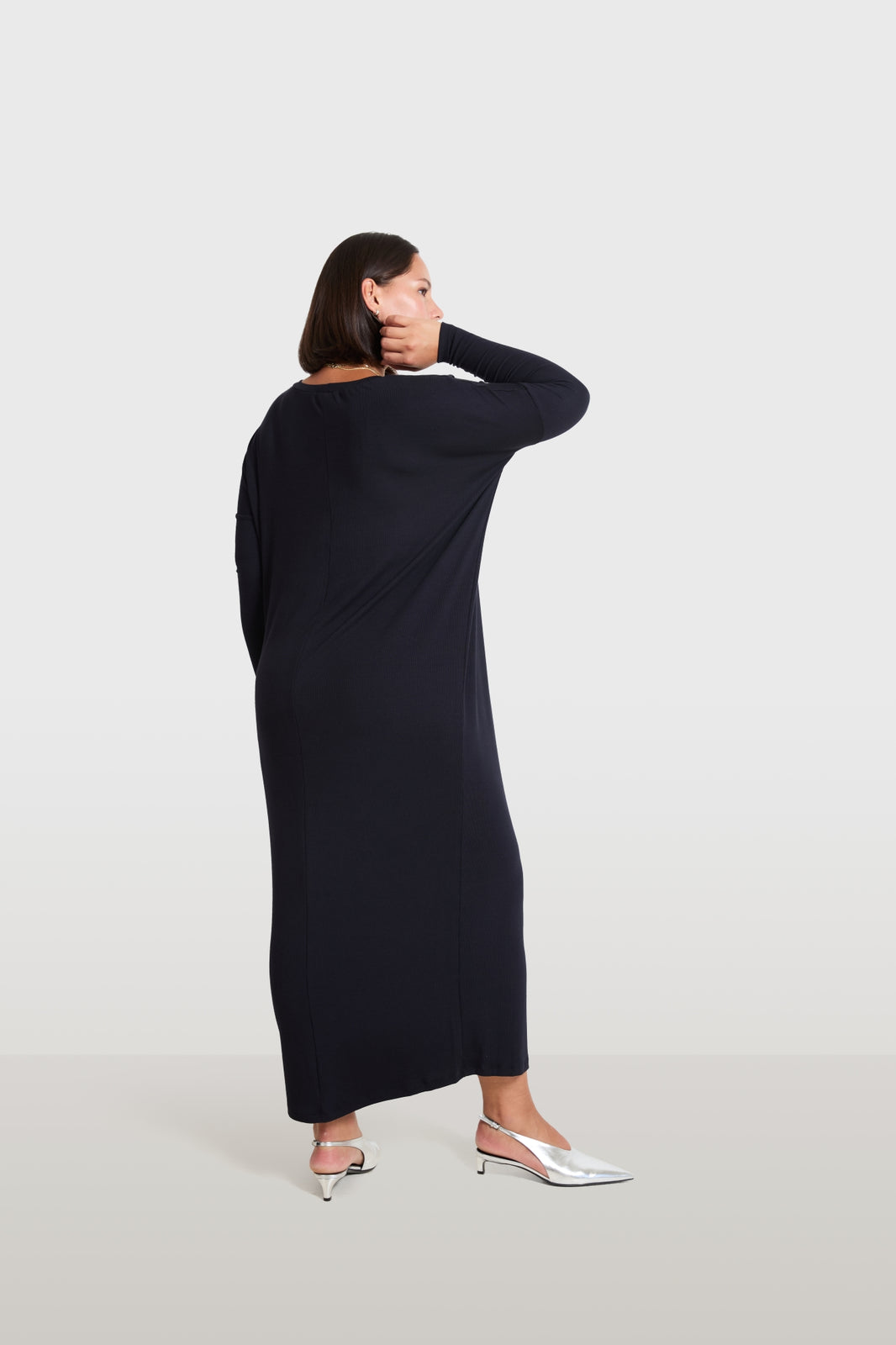 Jaden Ribbed Midi - SOLIKA