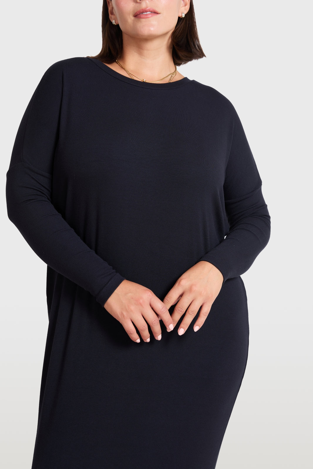 Jaden Ribbed Midi - SOLIKA