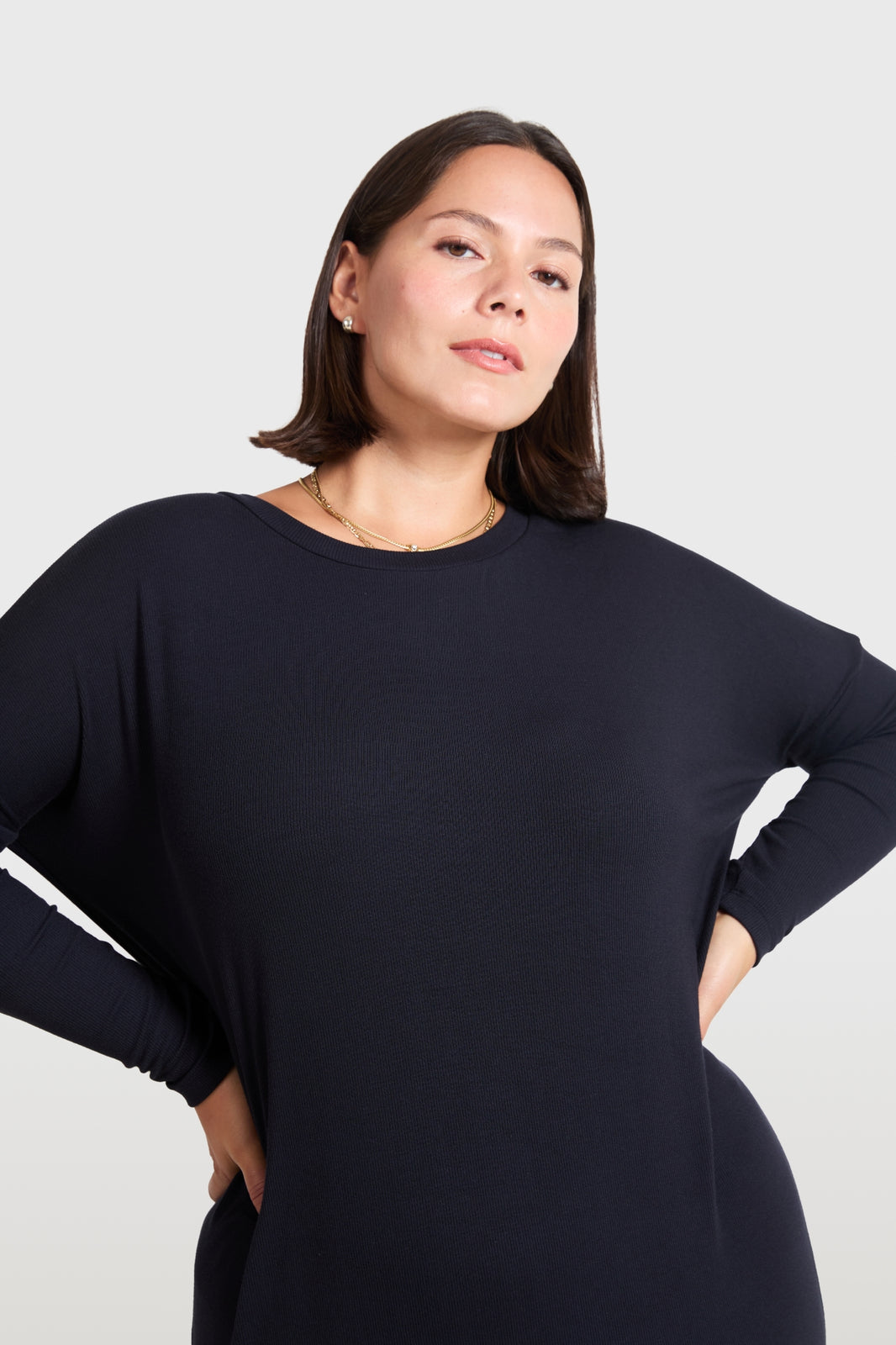 Jaden Ribbed Midi - SOLIKA