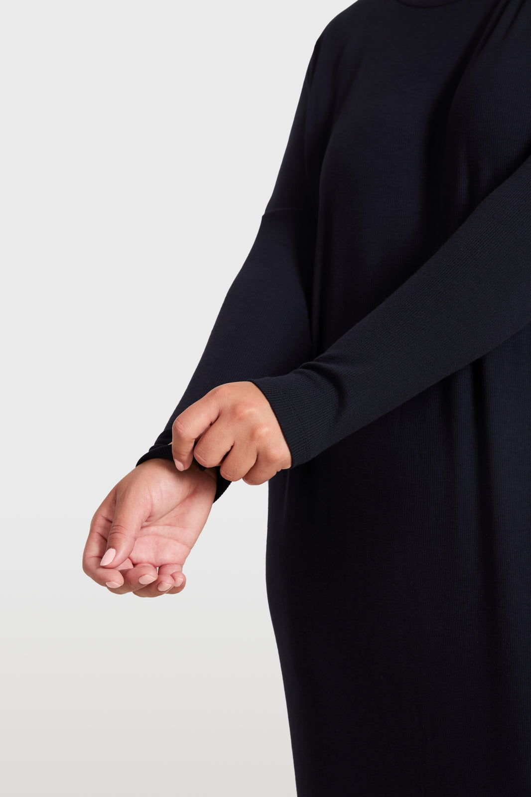 Jaden Ribbed Midi - SOLIKA