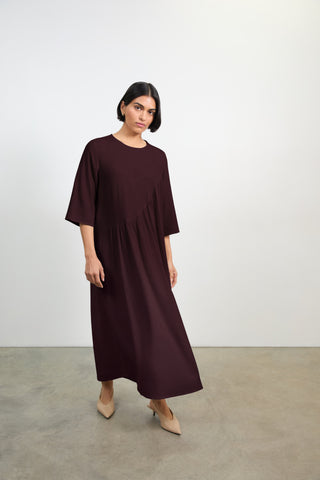 Talia Midi Dress - SOLIKA