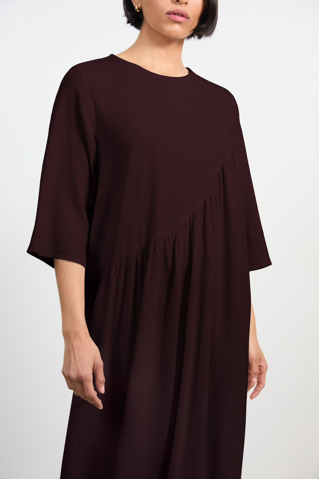 Talia Midi Dress - SOLIKA