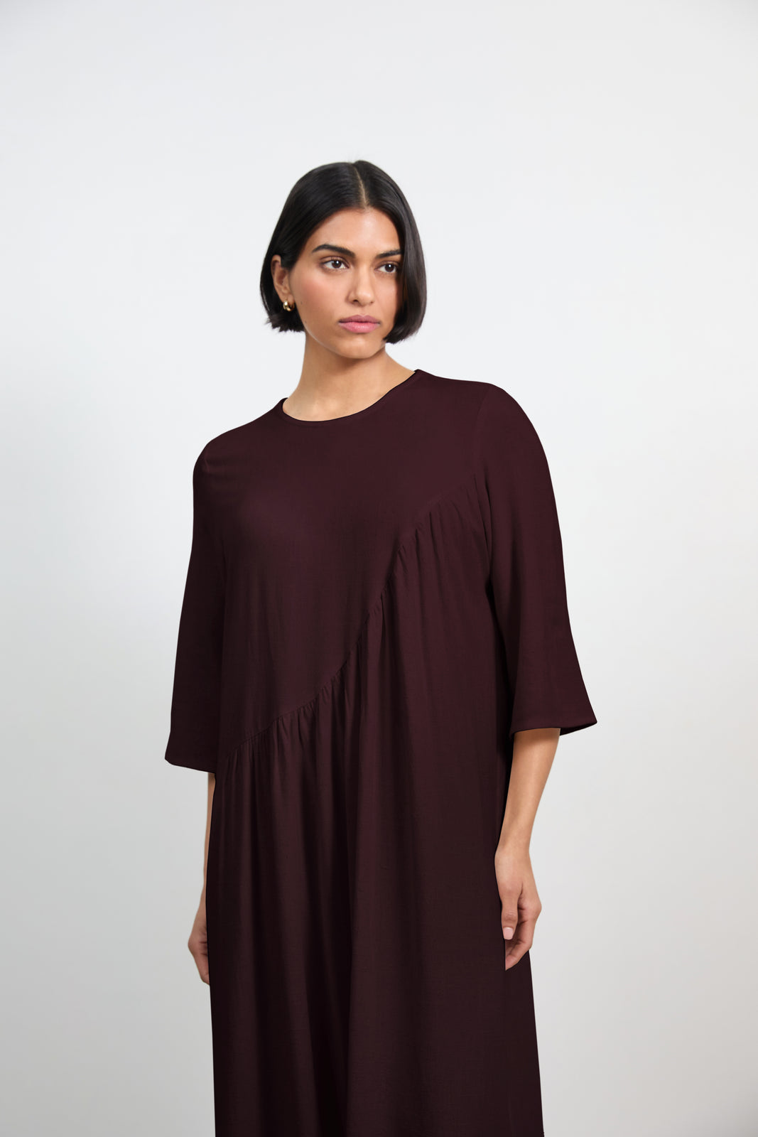 Talia Midi Dress - SOLIKA