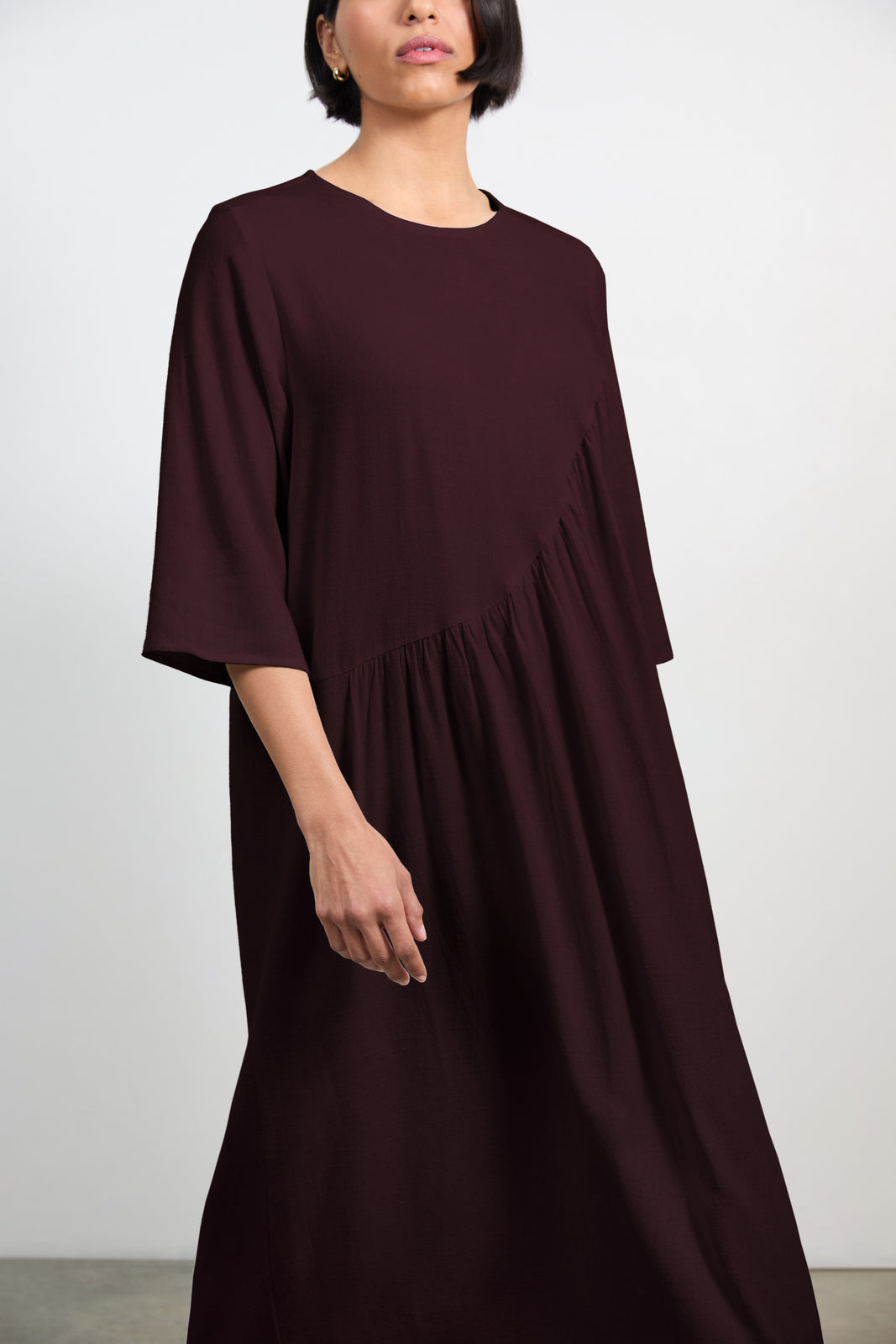 Talia Midi Dress - SOLIKA