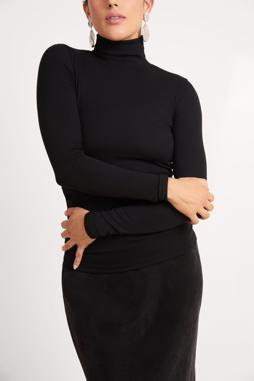 Seena Turtleneck - SOLIKA