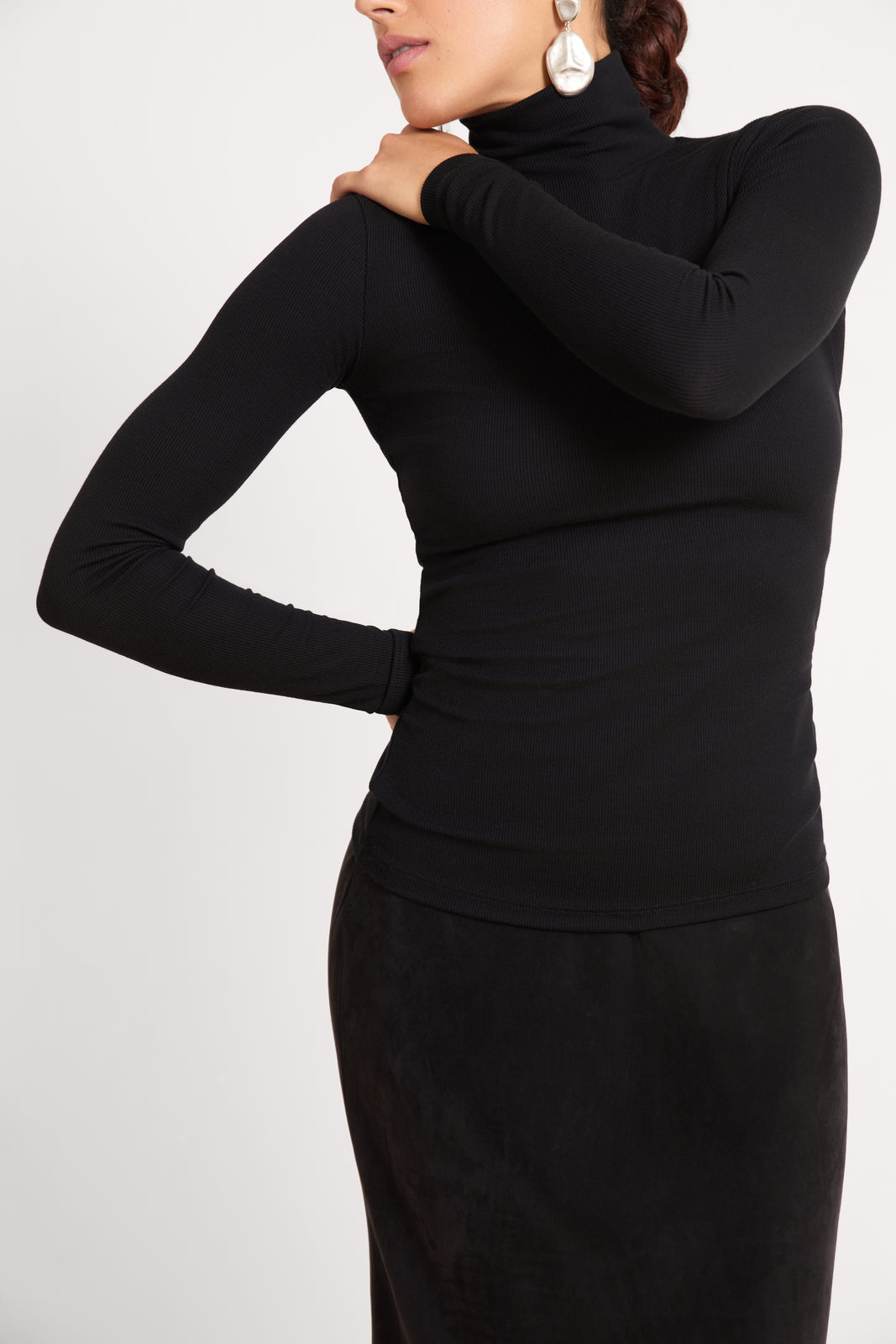 Seena Turtleneck - SOLIKA