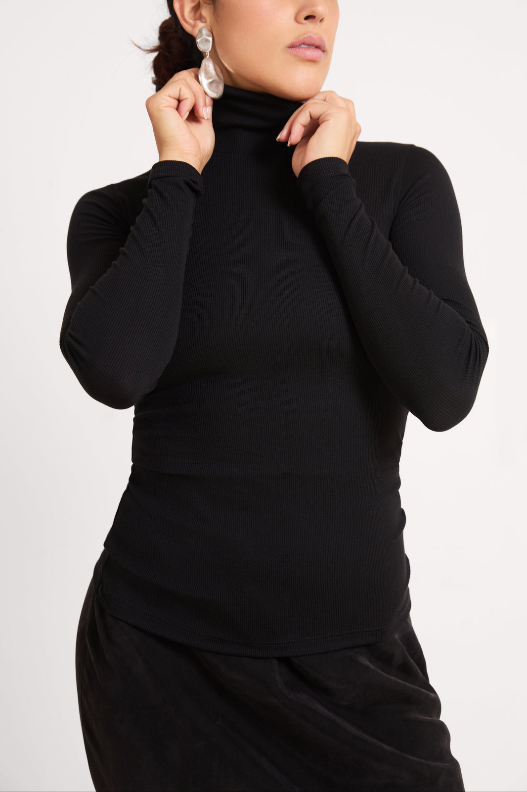 Seena Turtleneck - SOLIKA