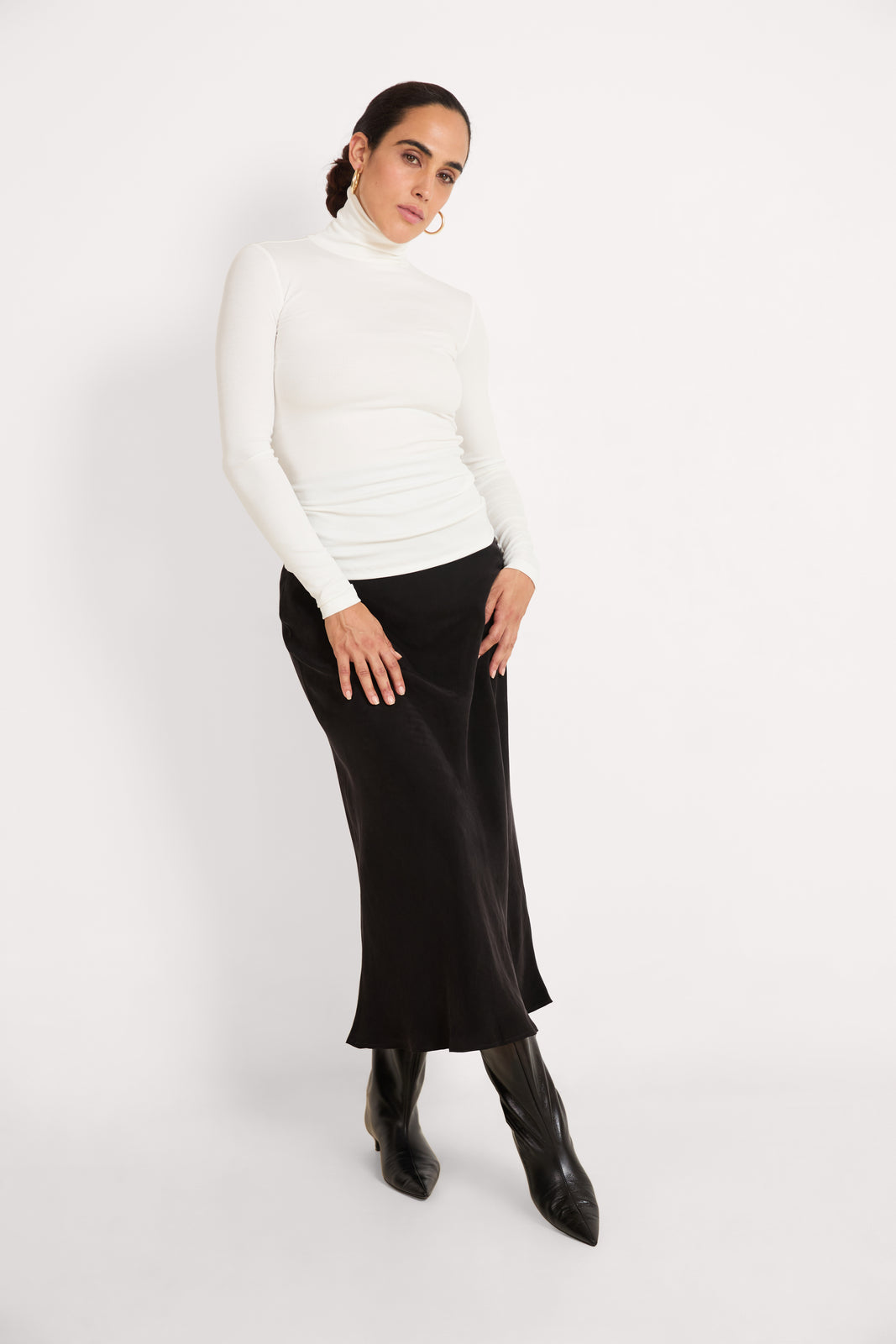 Seena Turtleneck - SOLIKA