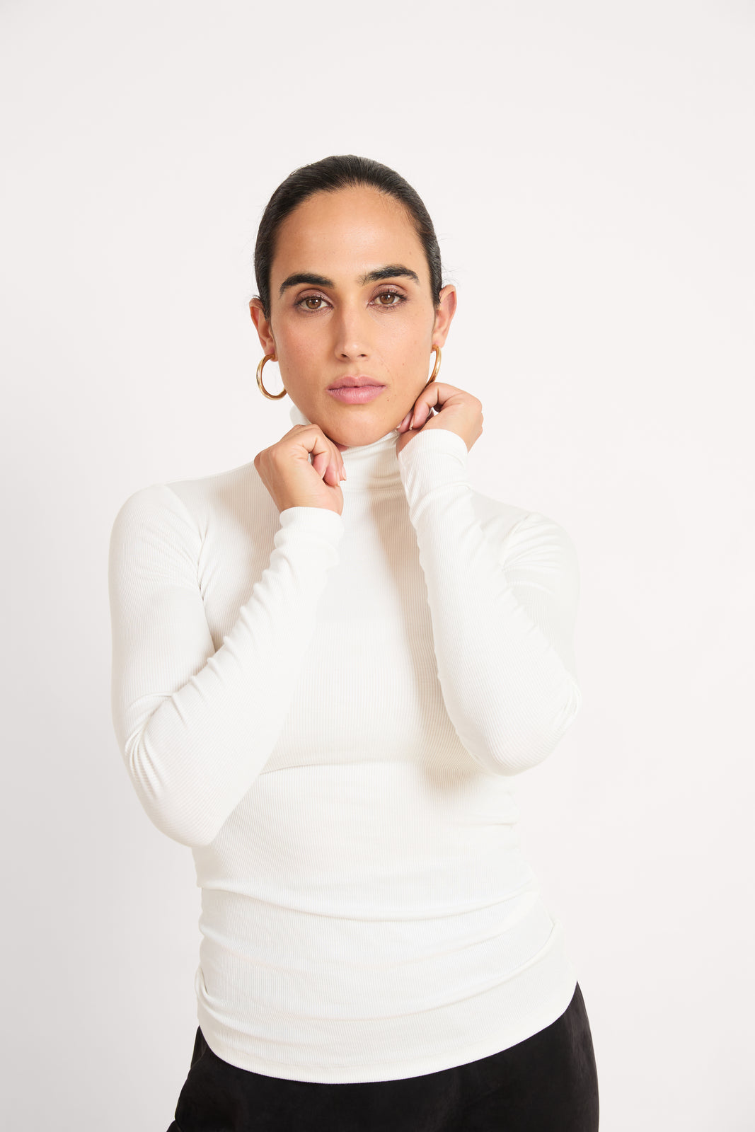 Seena Turtleneck - SOLIKA