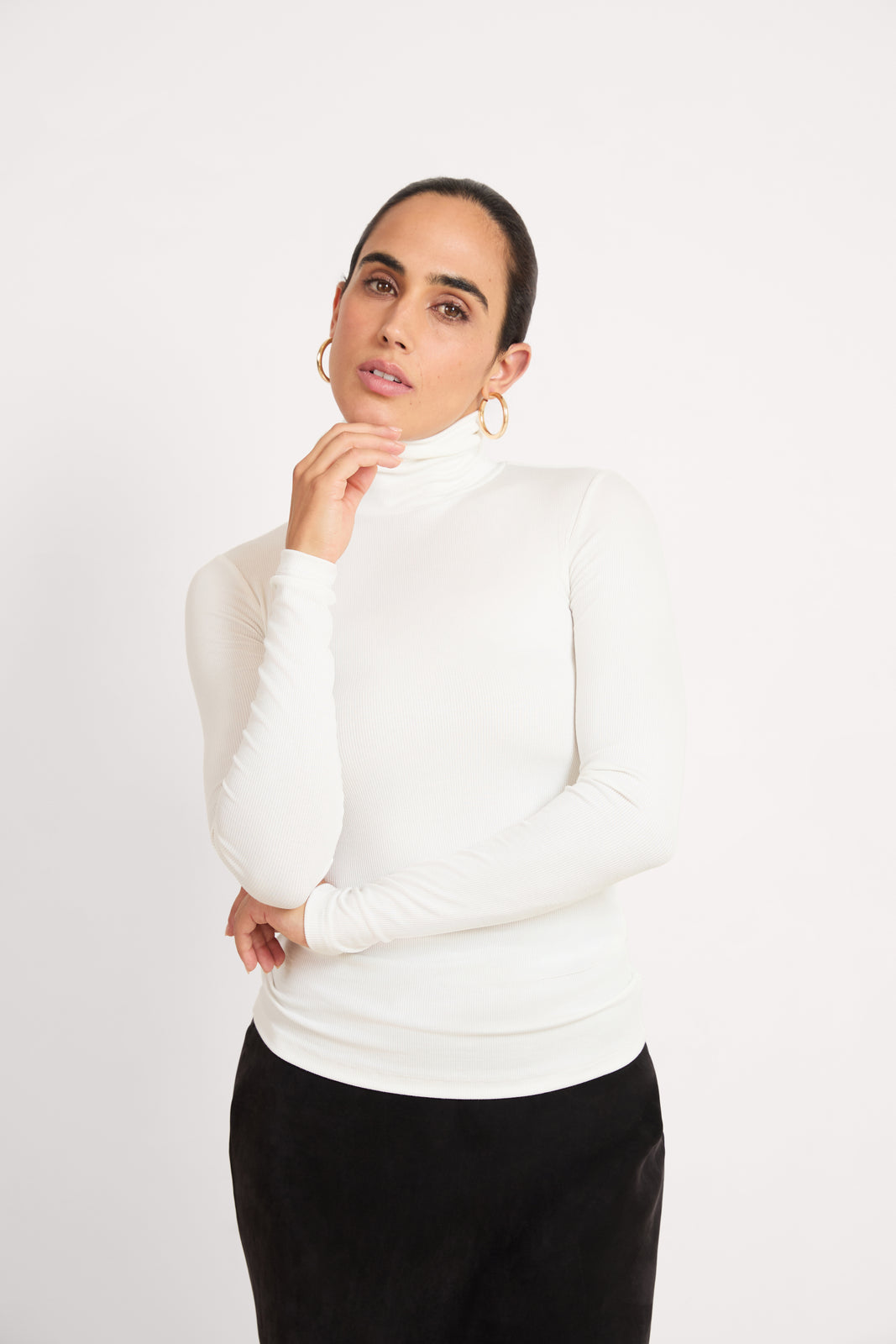 Seena Turtleneck - SOLIKA