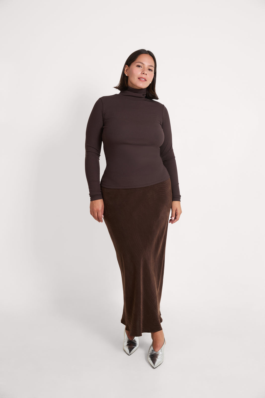 Seena Turtleneck - SOLIKA