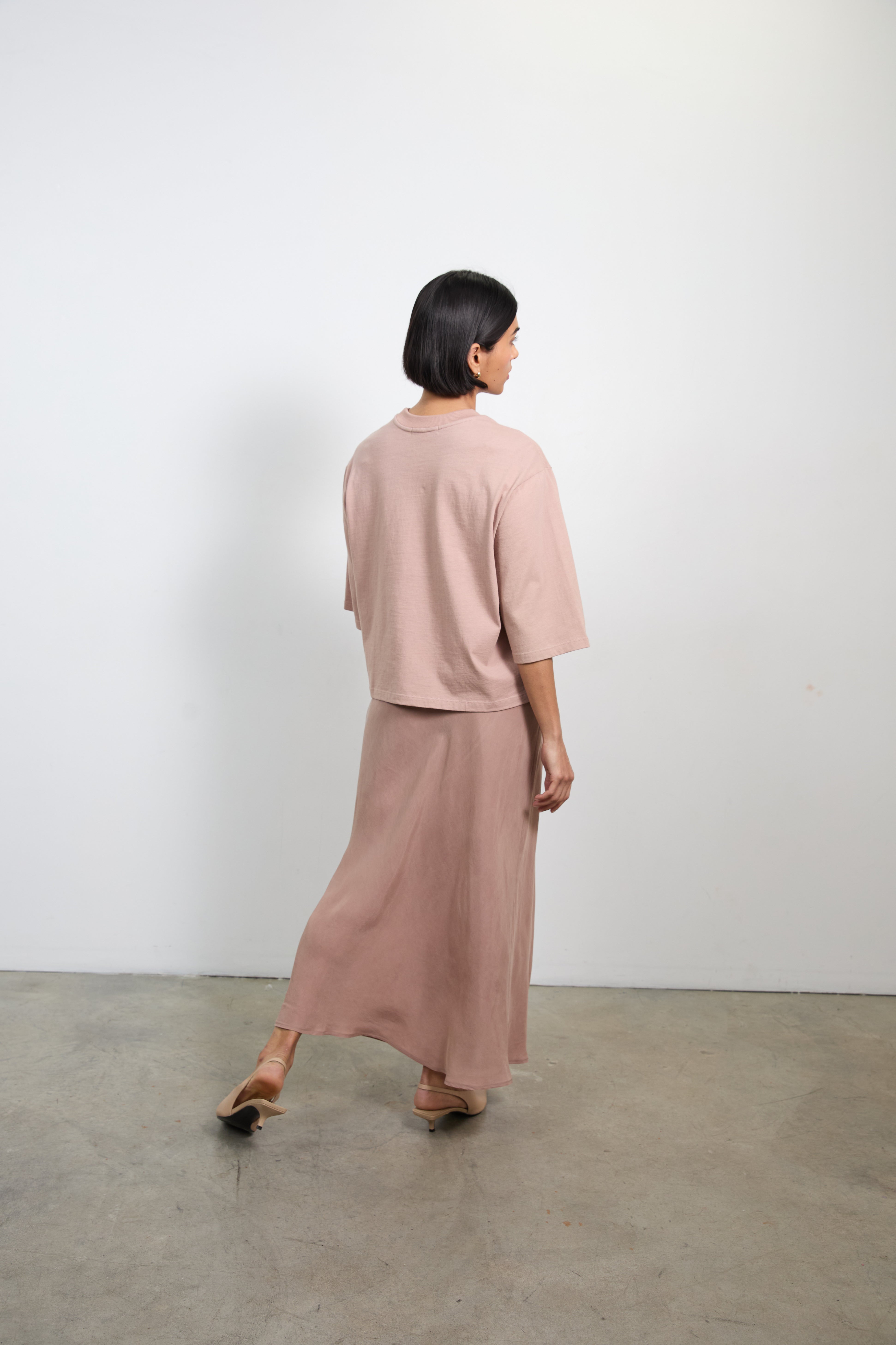 Leila Slip Skirt