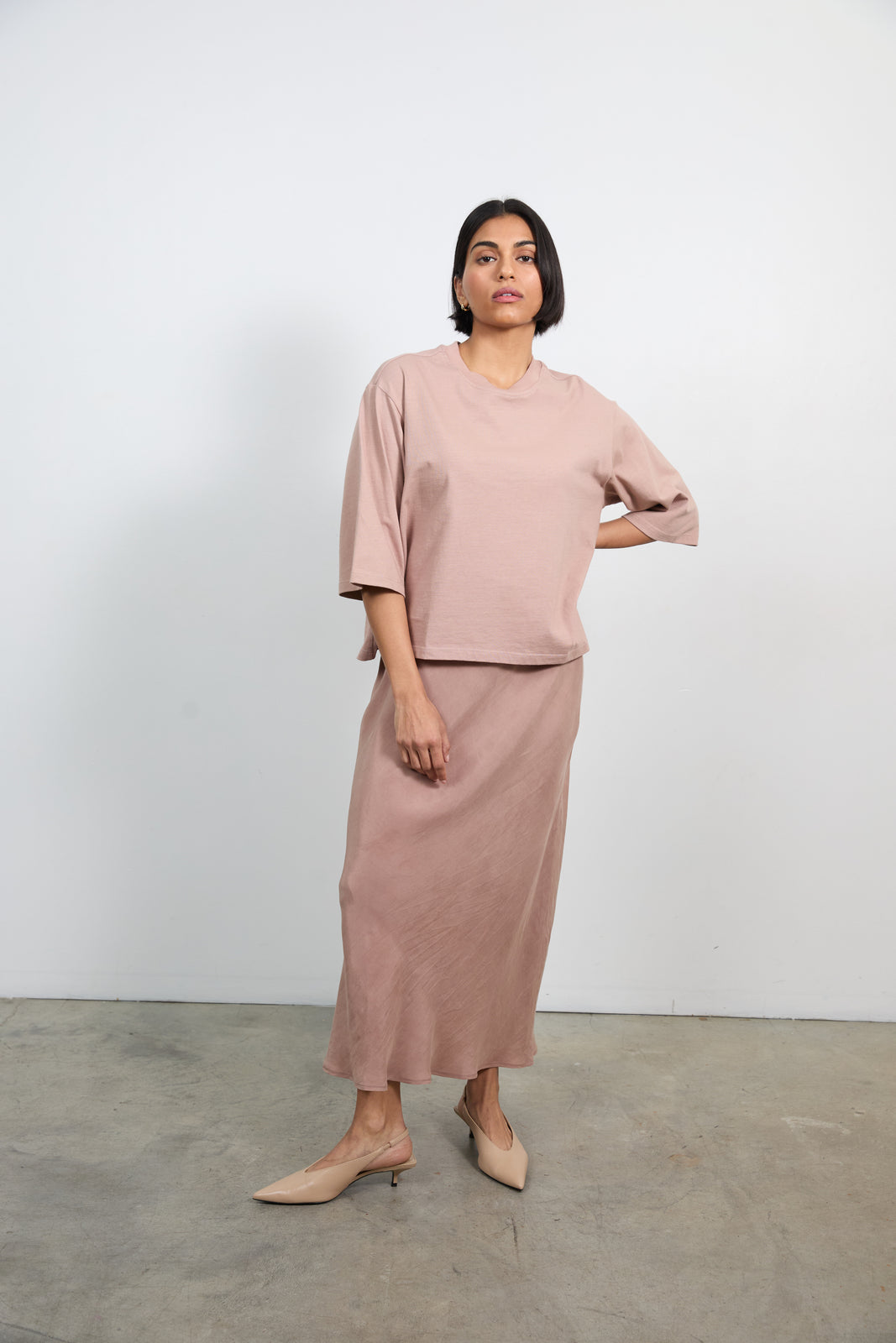 Leila Slip Skirt - SOLIKA