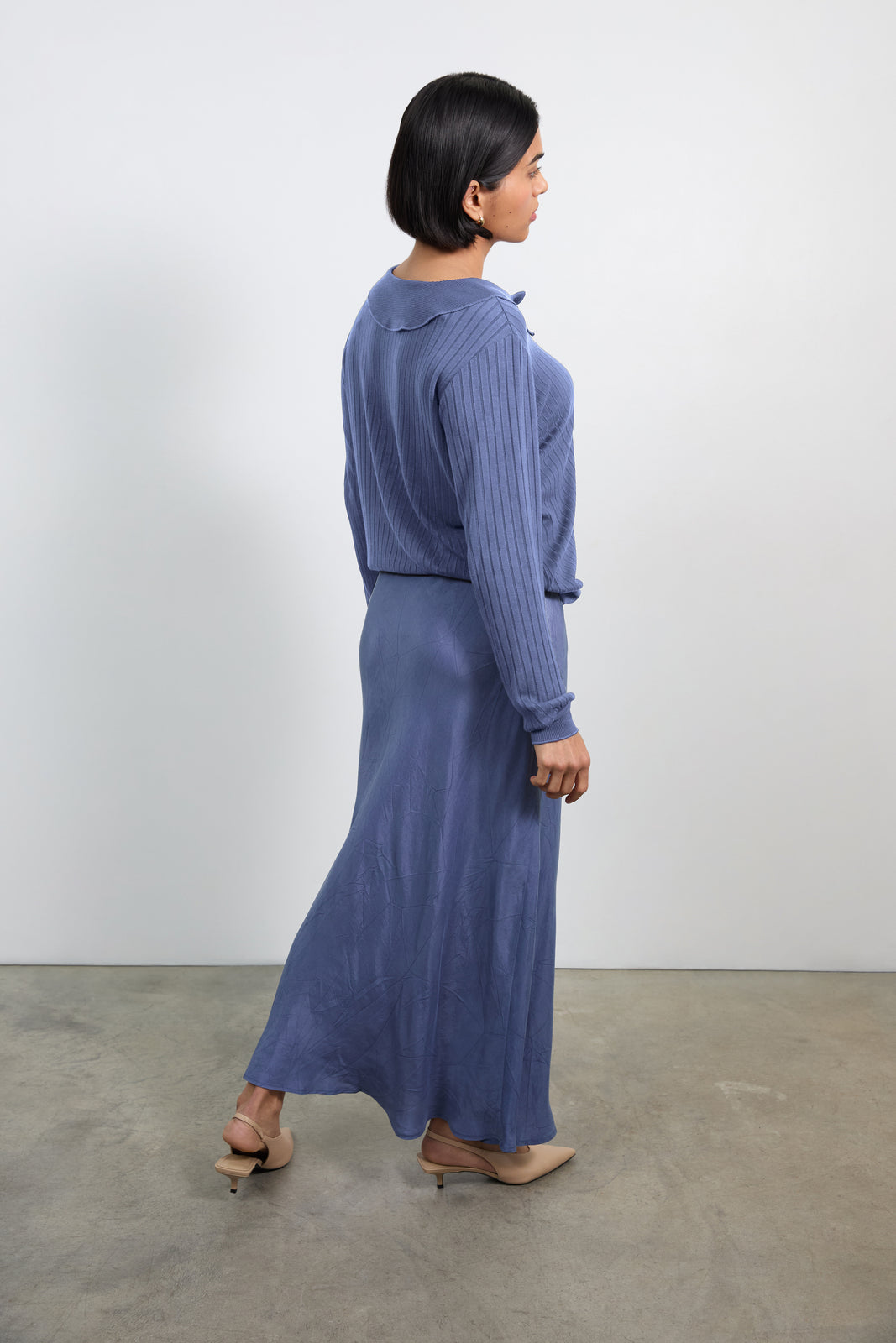 Leila Slip Skirt - SOLIKA