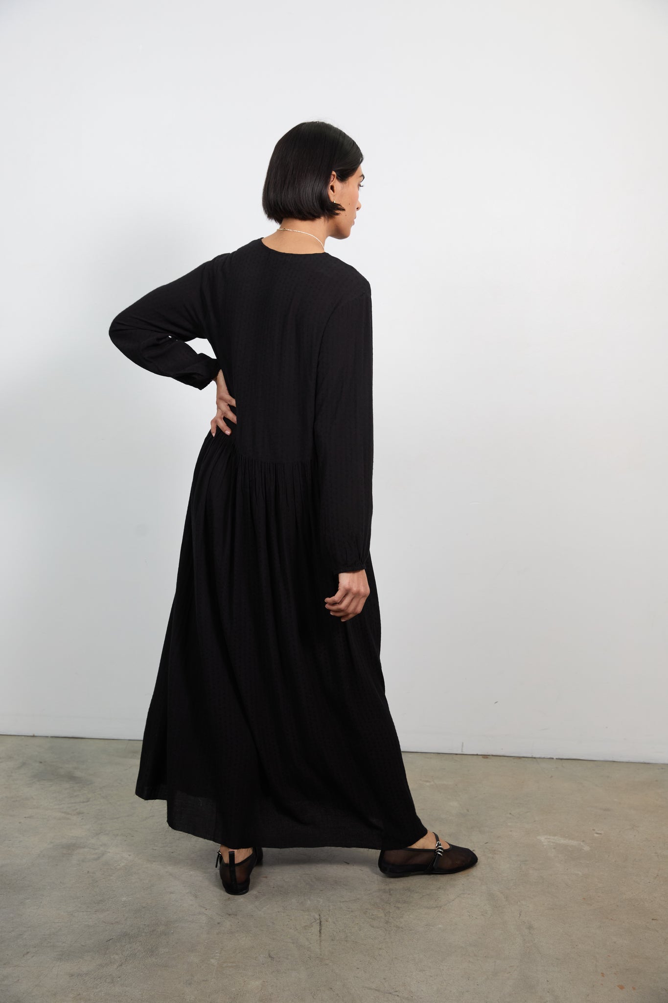 Ella Dress – SOLIKA