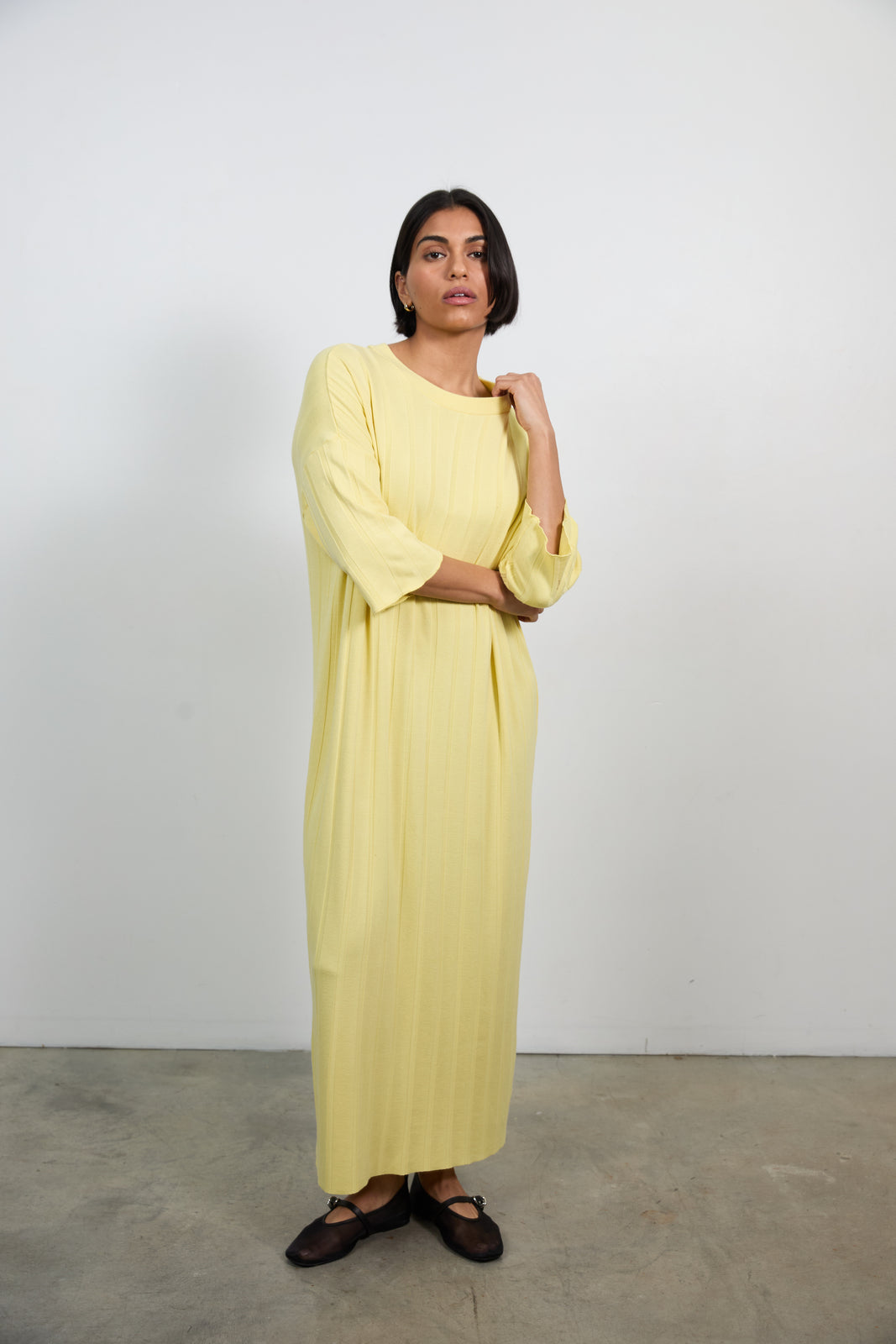 Vera Knit Dress - SOLIKA