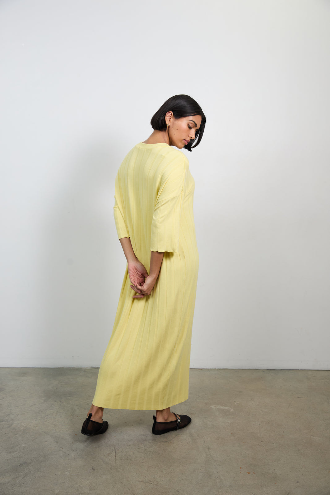 Vera Knit Dress - SOLIKA